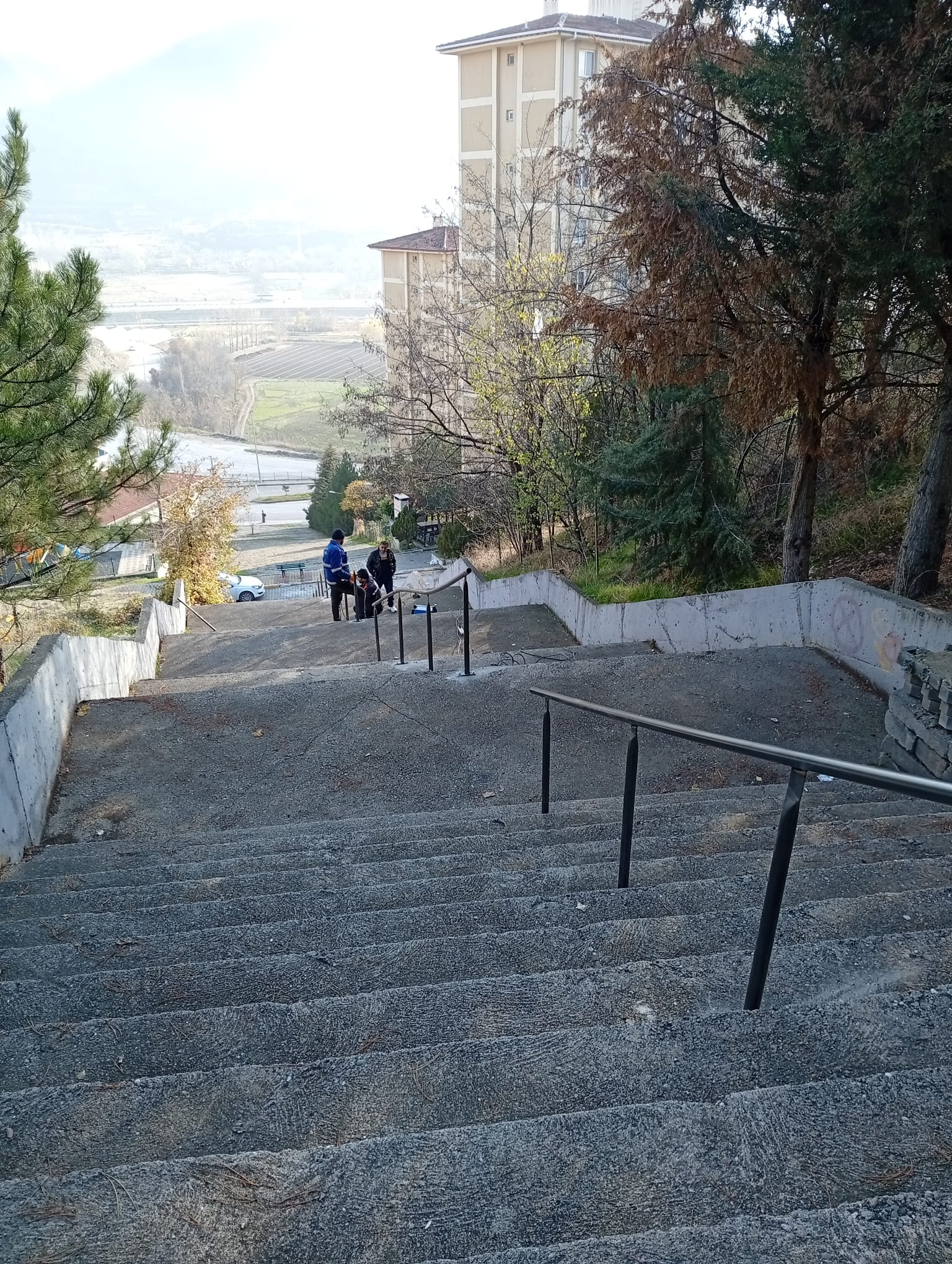 Toki̇ Muhtarı Cihan Yıldız (2)