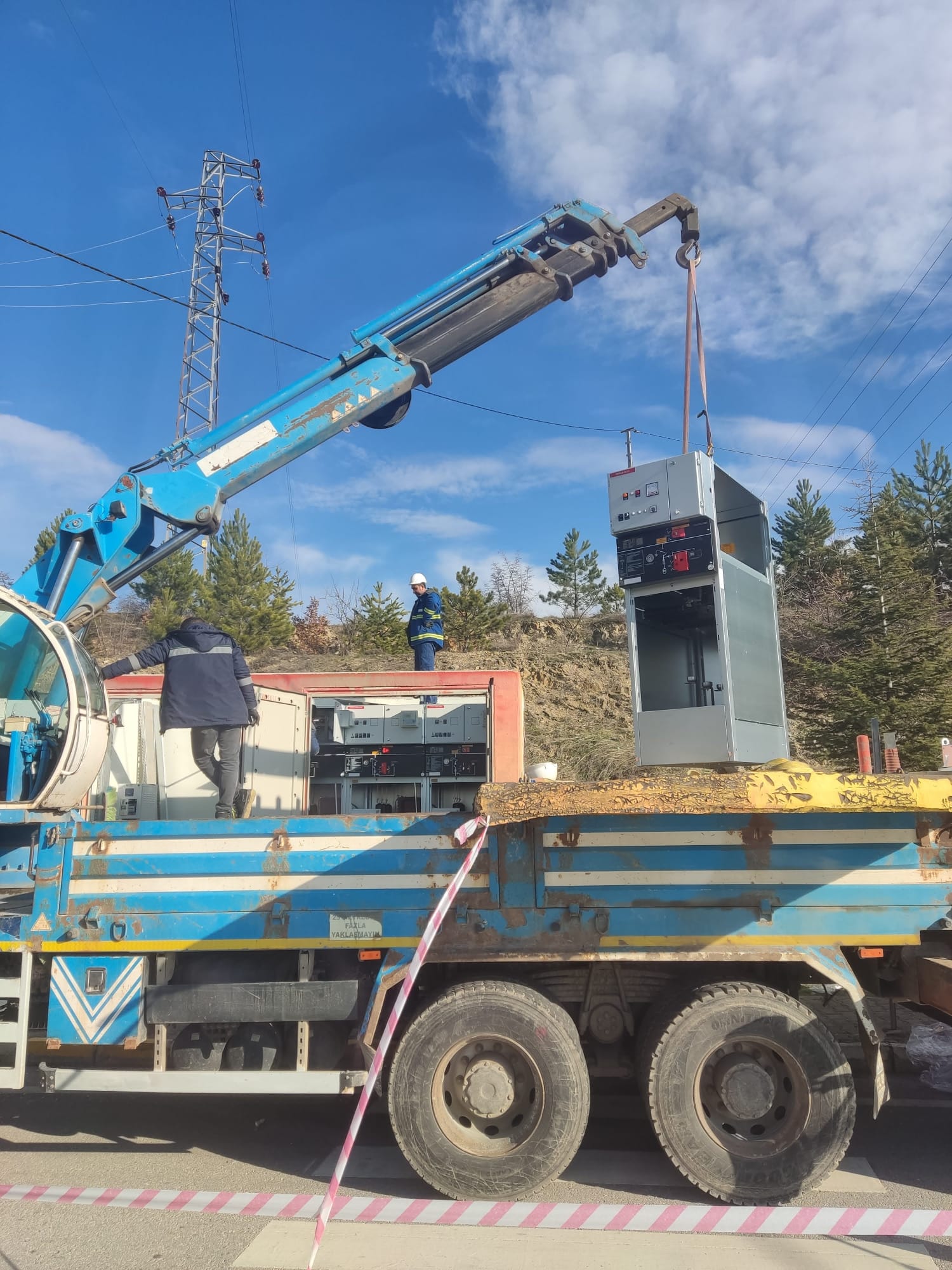 Toki̇ Muhtarı Cihan Yıldız (21)