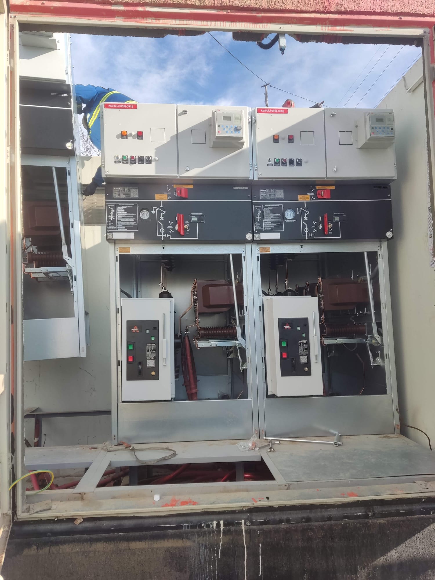 Toki̇ Muhtarı Cihan Yıldız (24)