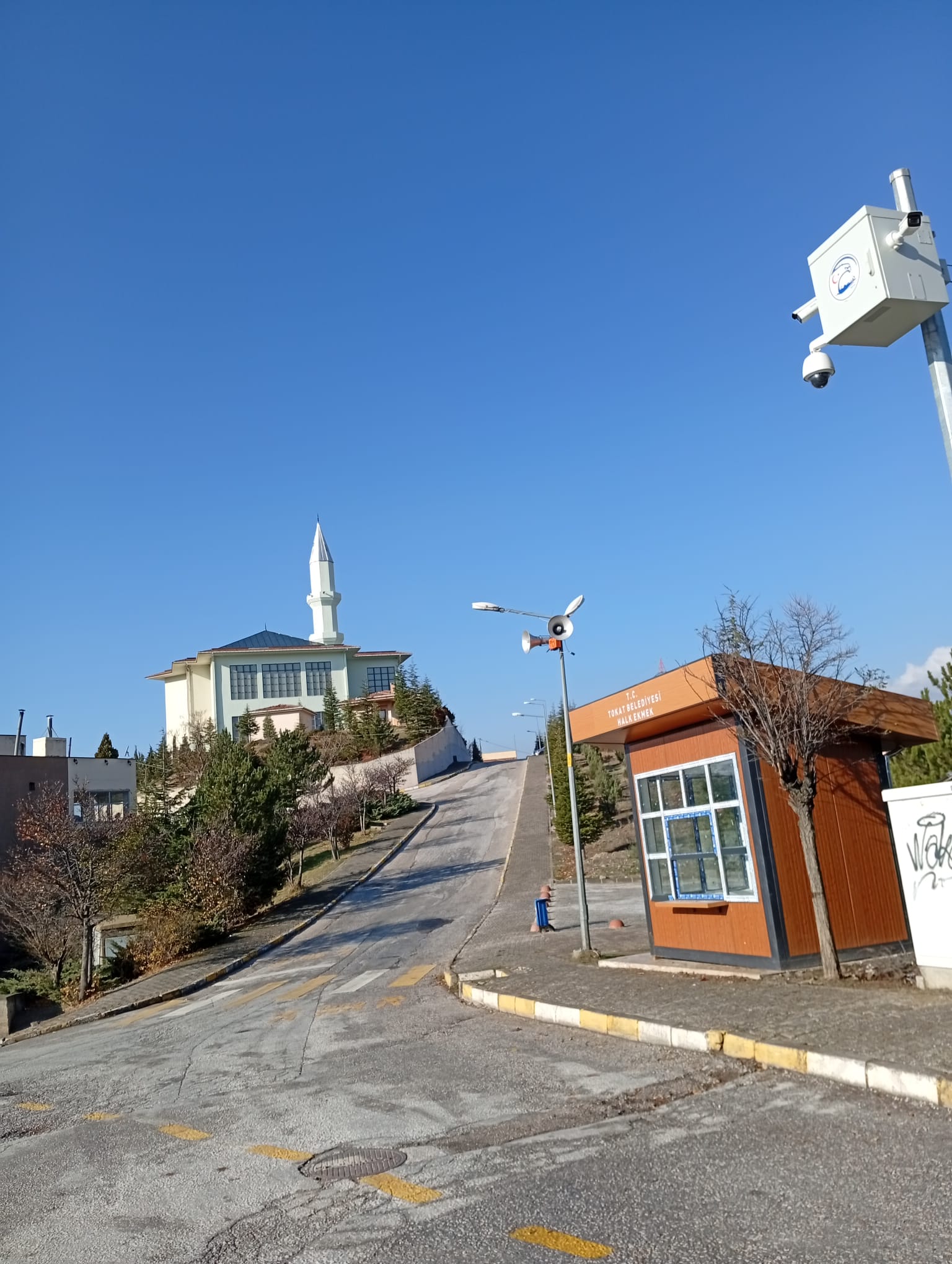 Toki̇ Muhtarı Cihan Yıldız (4)