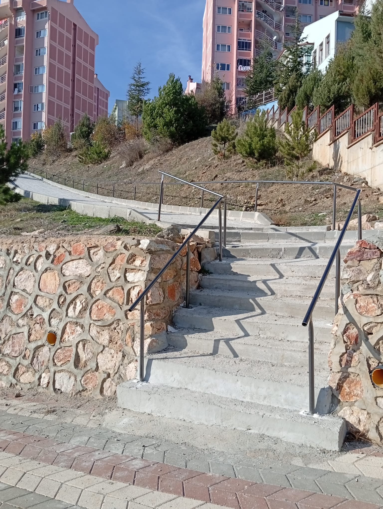 Toki̇ Muhtarı Cihan Yıldız (6)