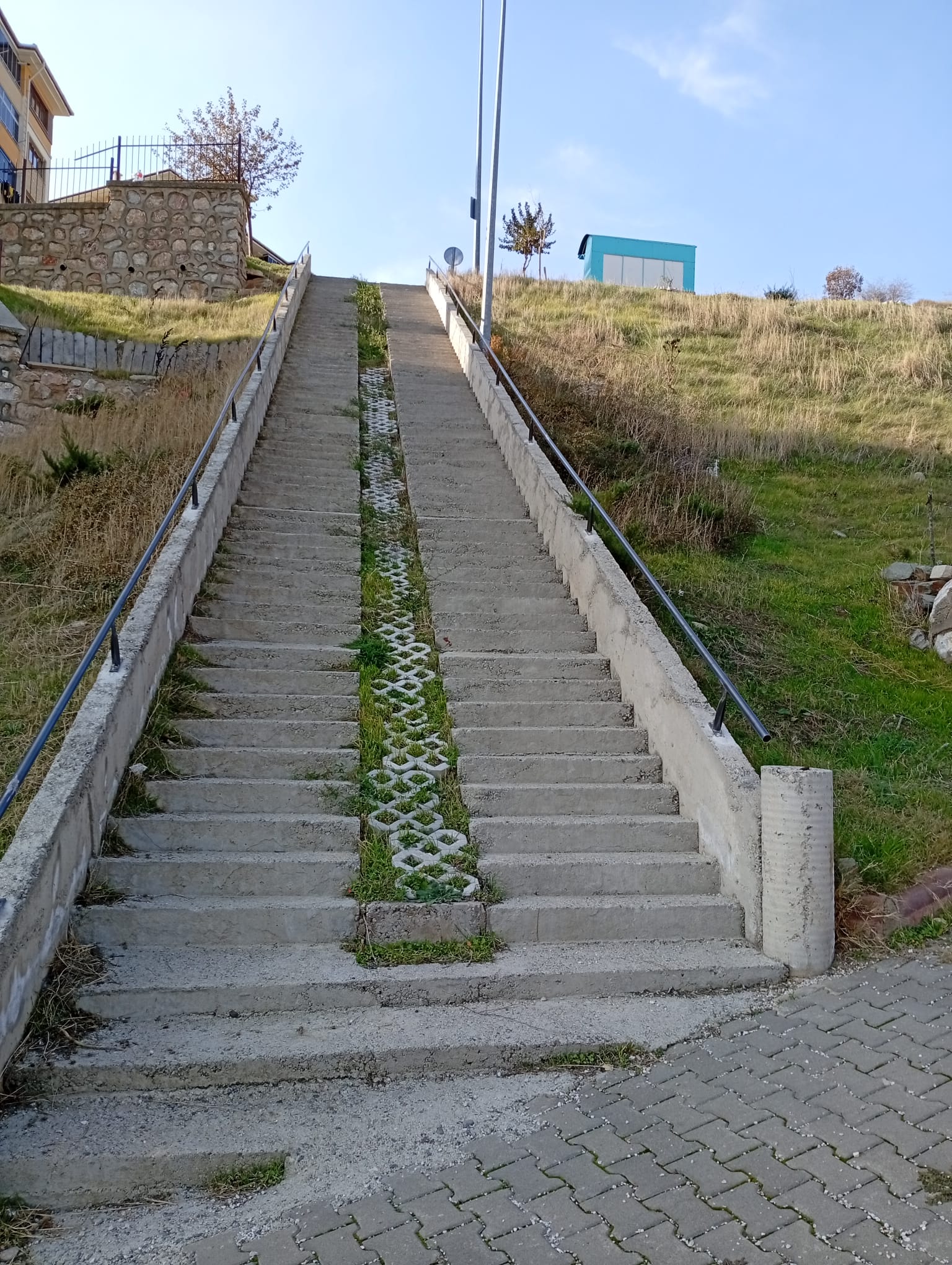 Toki̇ Muhtarı Cihan Yıldız (7)