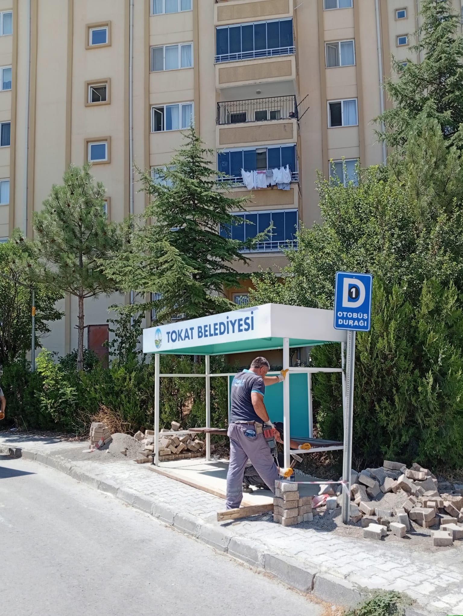 Toki̇ Muhtarı Cihan Yıldız (9)