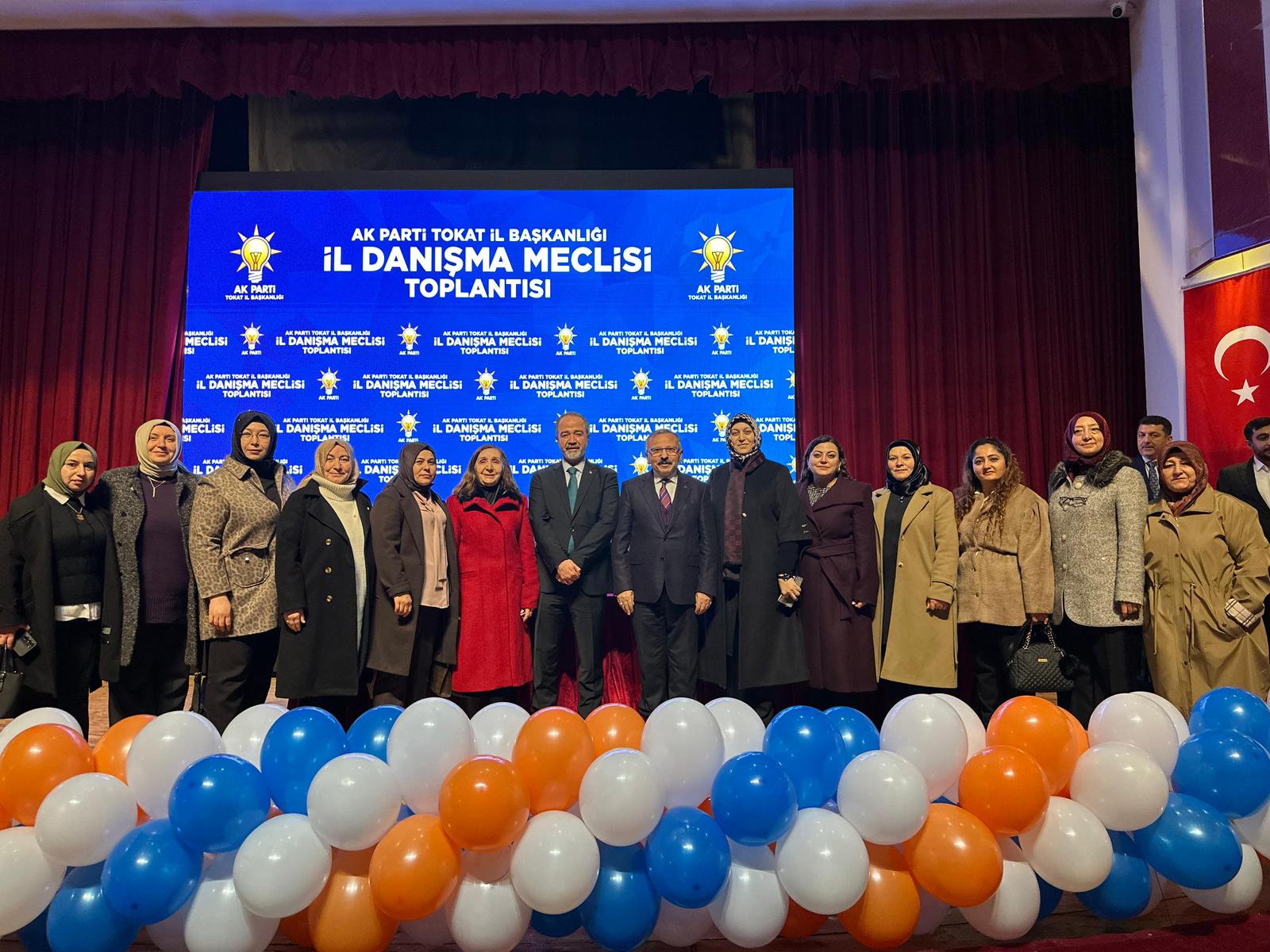 Vekil Beyazıt’tan Tokat’ta Yoğun Mesai (1)
