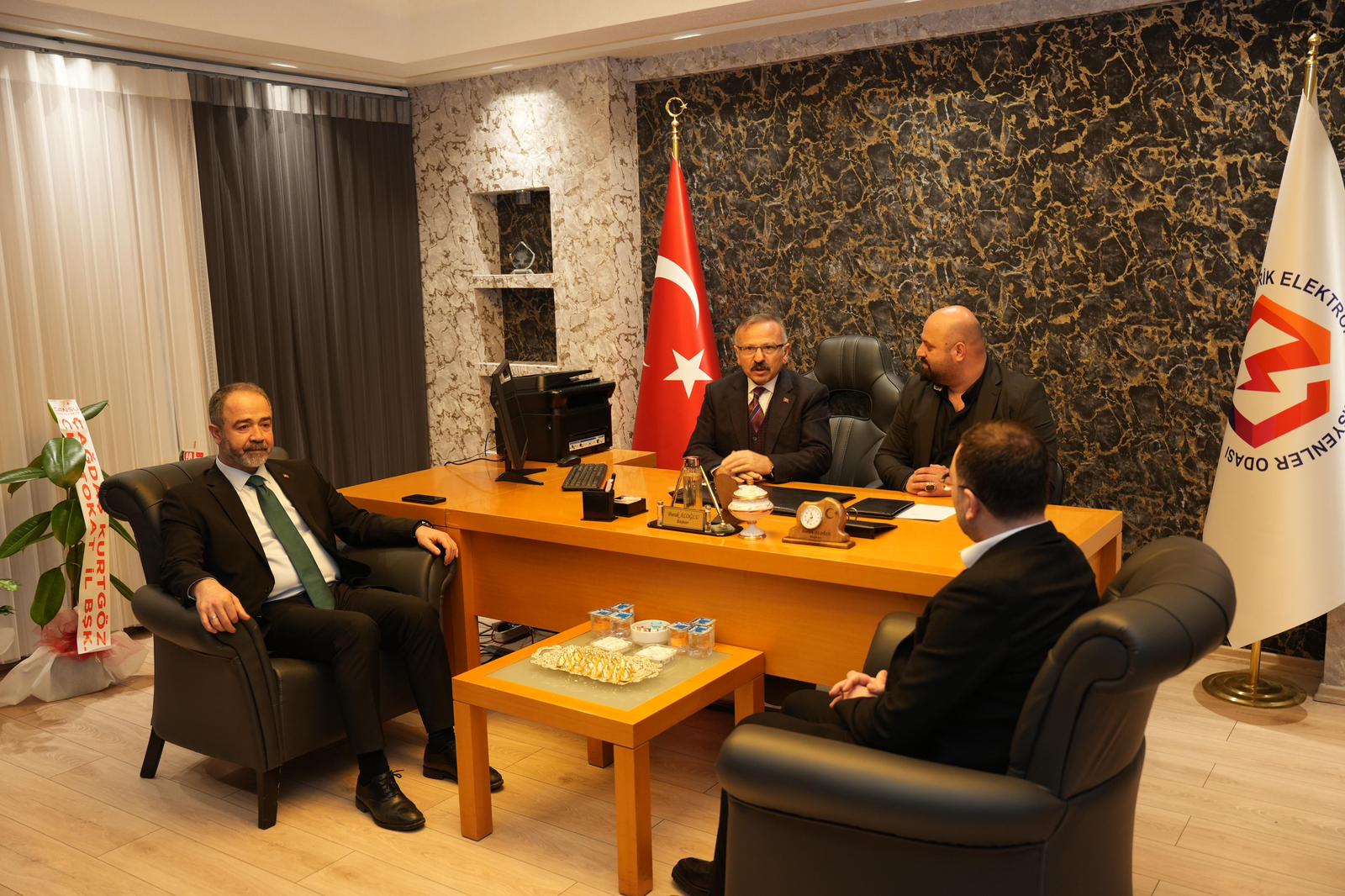 Vekil Beyazıt’tan Tokat’ta Yoğun Mesai (10)
