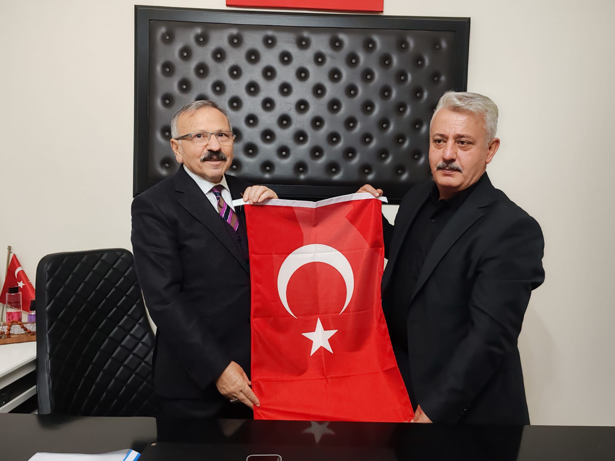 Vekil Beyazıt’tan Tokat’ta Yoğun Mesai (11)