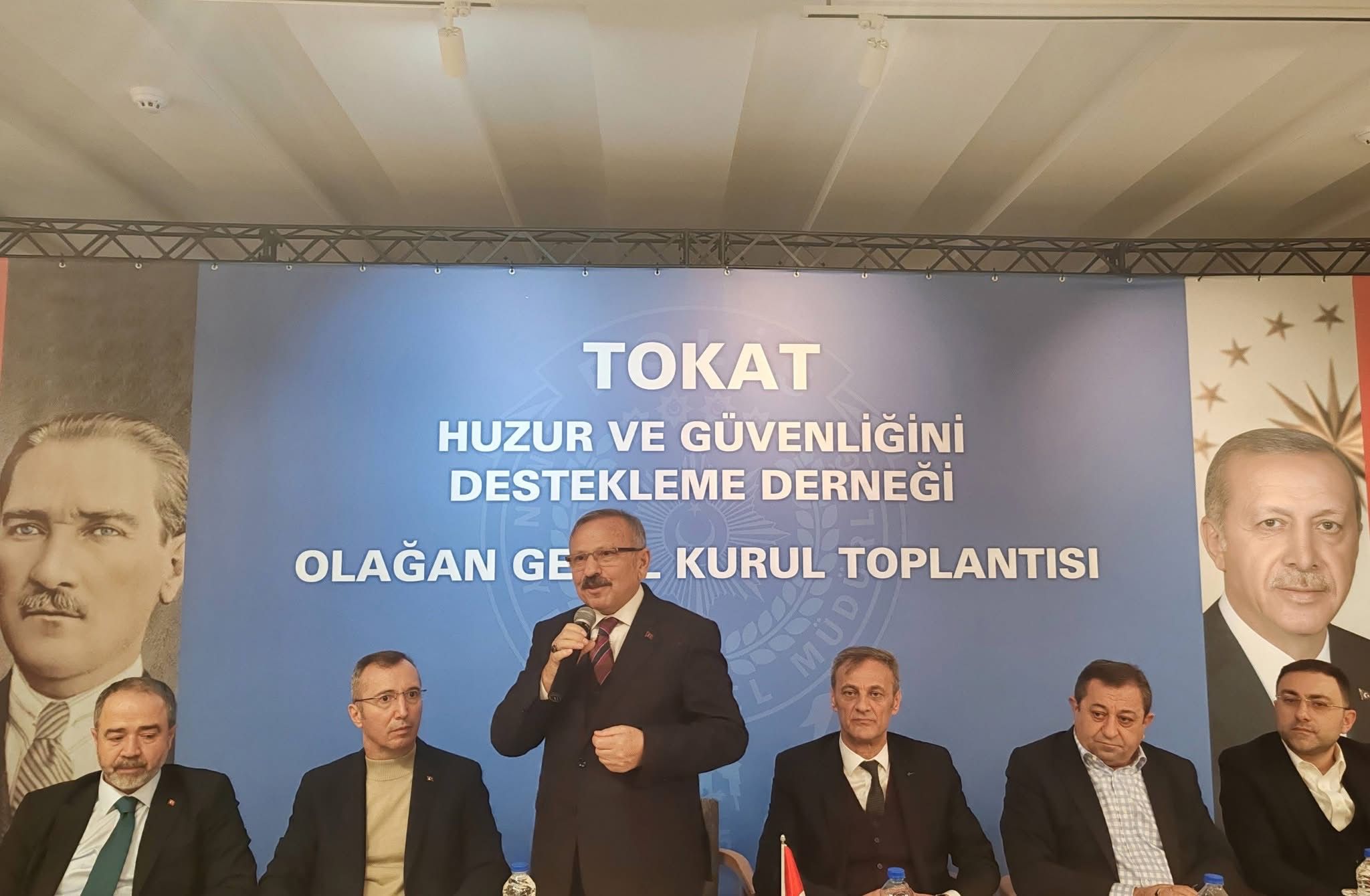 Vekil Beyazıt’tan Tokat’ta Yoğun Mesai (12)