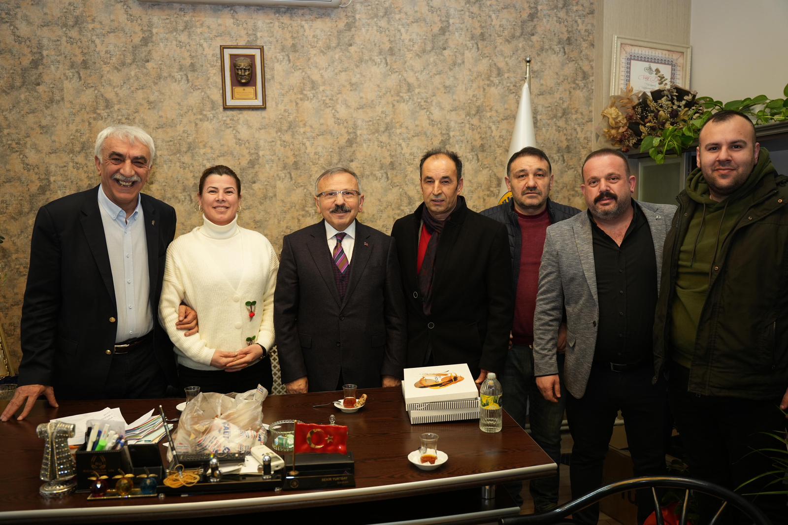 Vekil Beyazıt’tan Tokat’ta Yoğun Mesai (13)