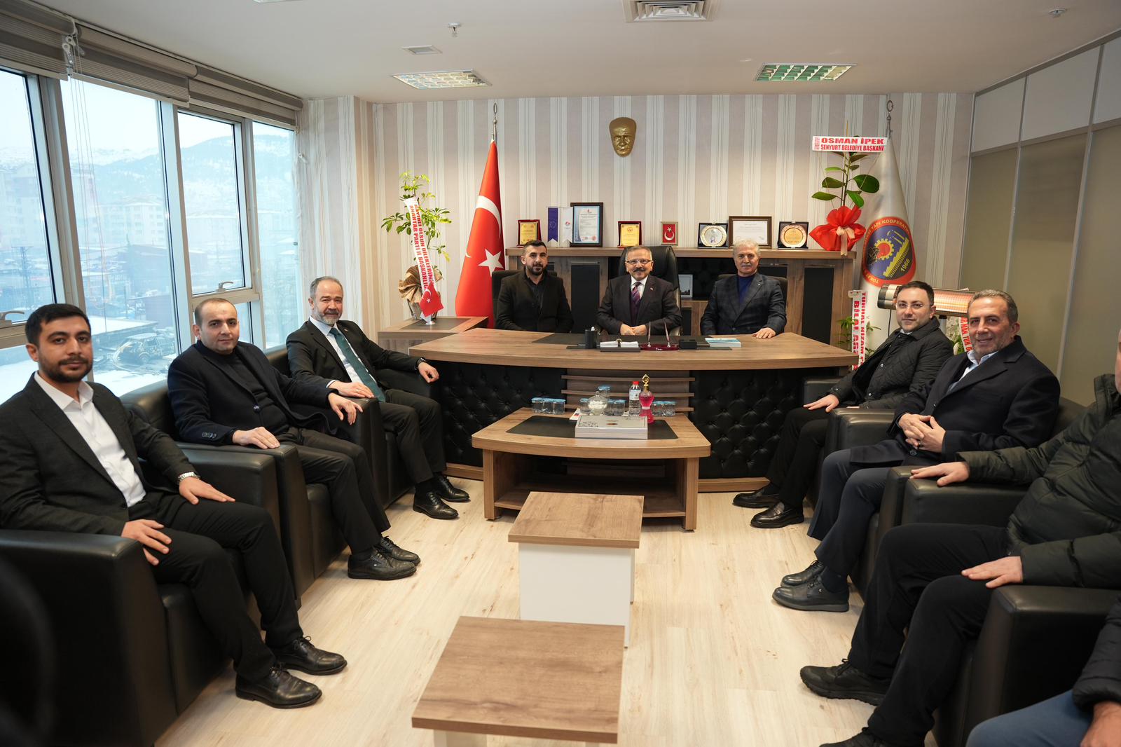 Vekil Beyazıt’tan Tokat’ta Yoğun Mesai (6)