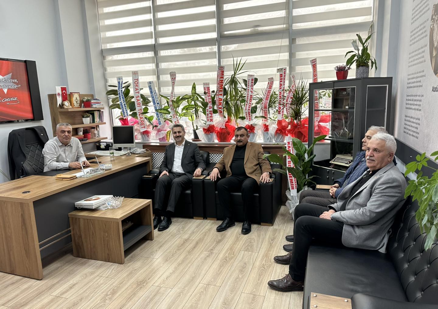 3. Terziler Odası Başkanımız Murat Sarı-1