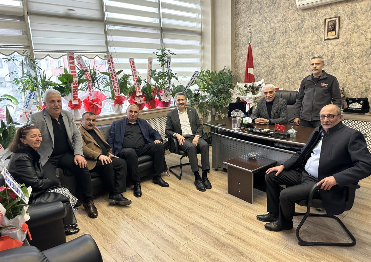 5. Ekmekçiler Odası Başkanımız Bekir Yurtbay-1