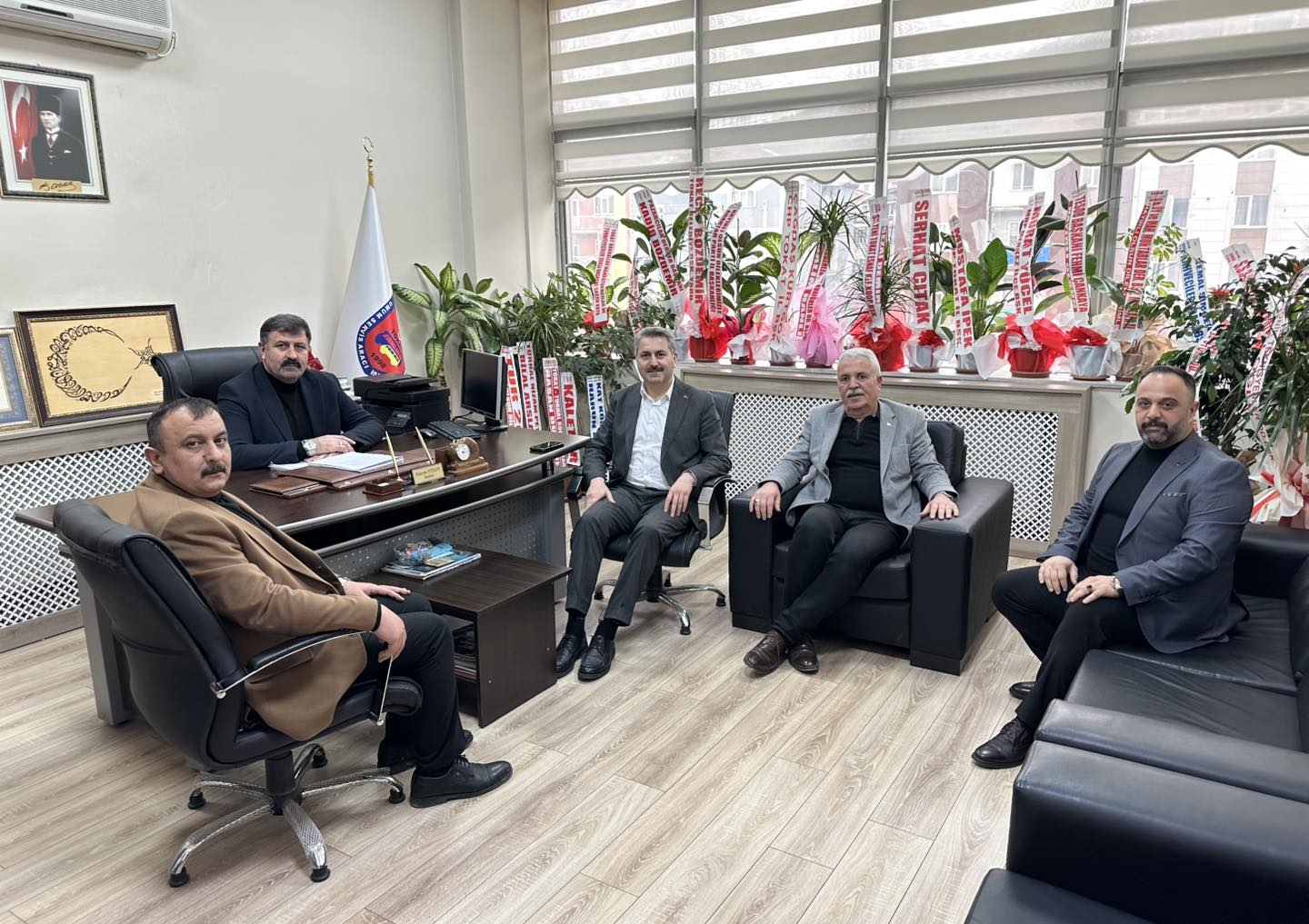 6. Servisçiler Odası Başkanımız Hüseyin Efendi Atasoy-1