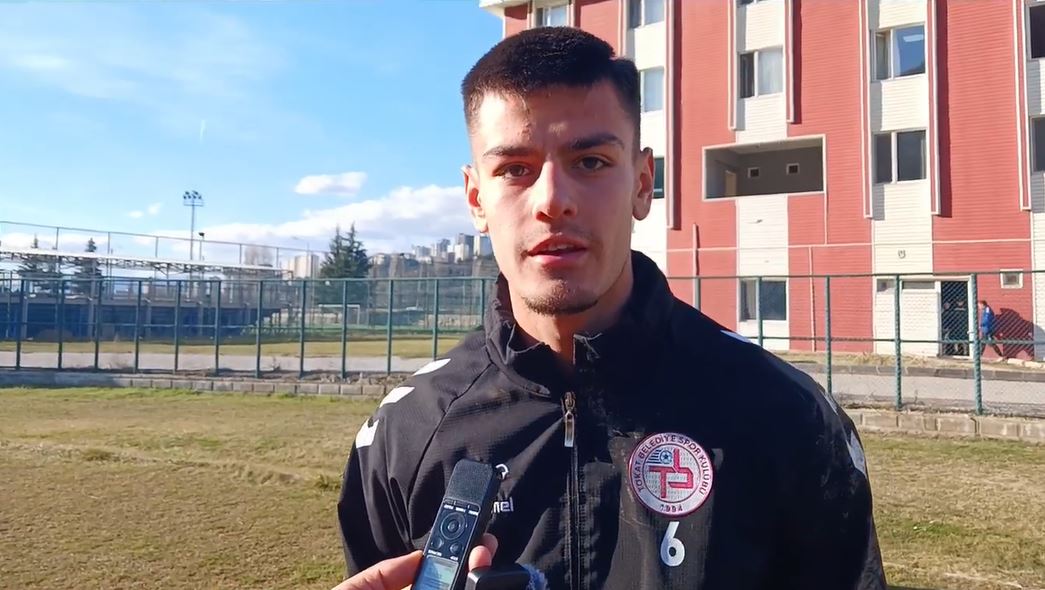 8. Sabri Sezer Tatlı