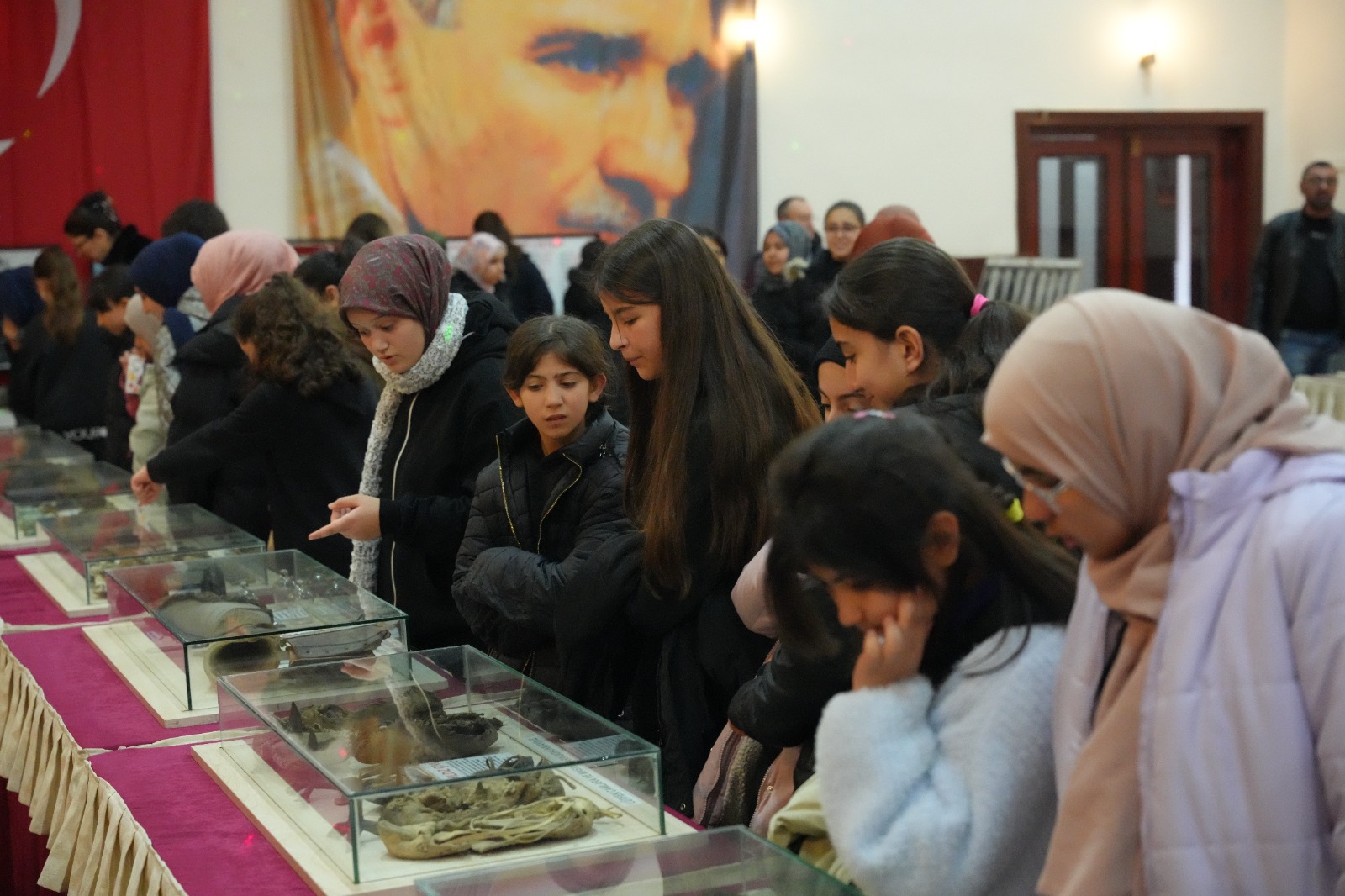 Çanakkale Gezici Müzesi Ziyarete Açıldı (1)