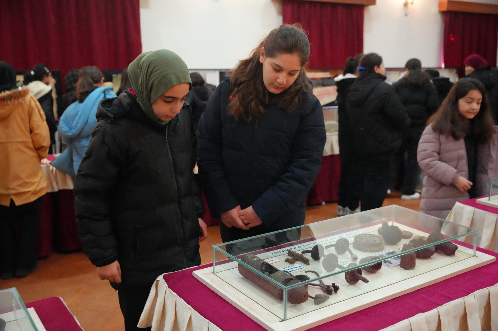 Çanakkale Gezici Müzesi Ziyarete Açıldı (2)