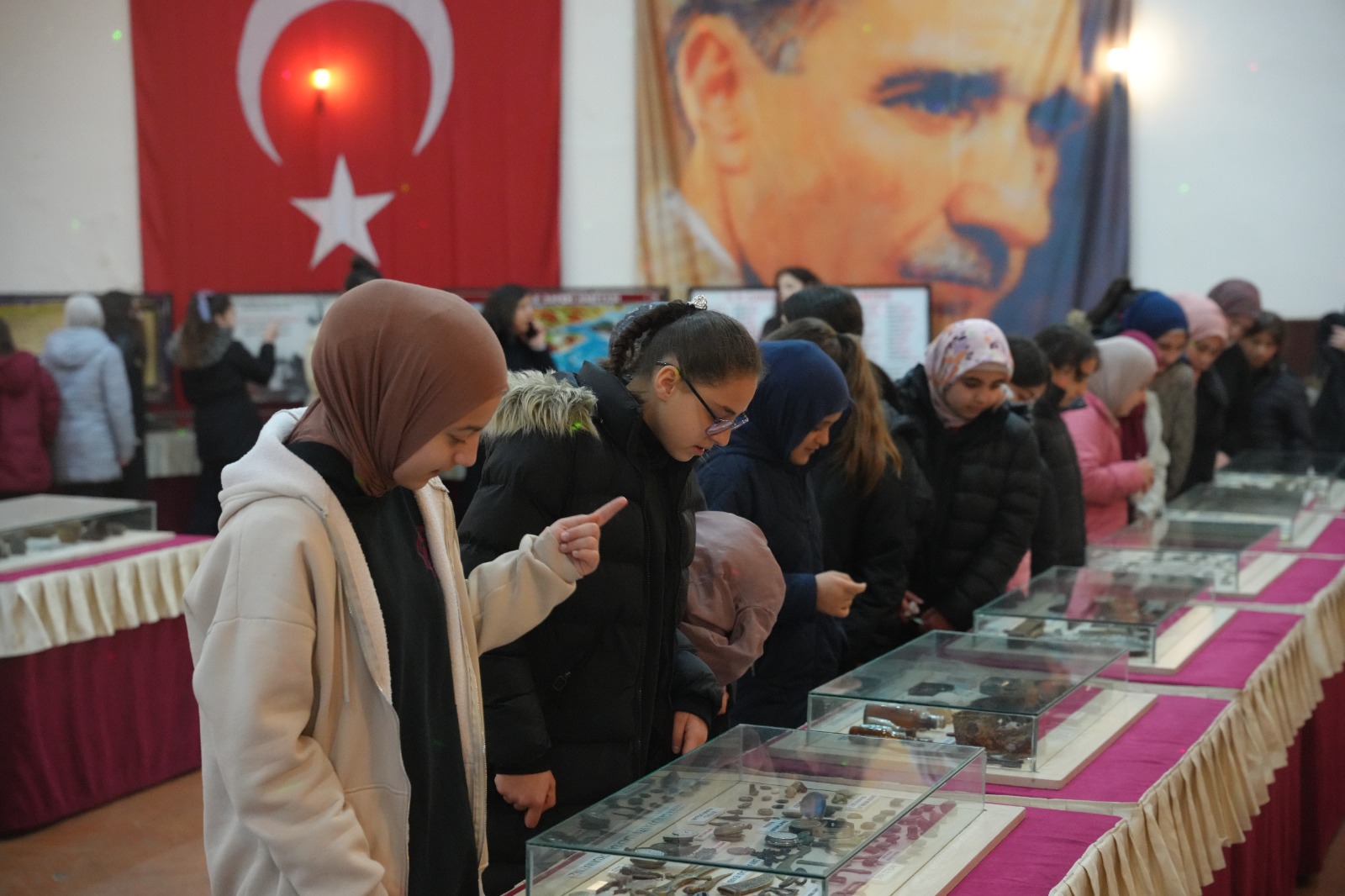 Çanakkale Gezici Müzesi Ziyarete Açıldı (7)