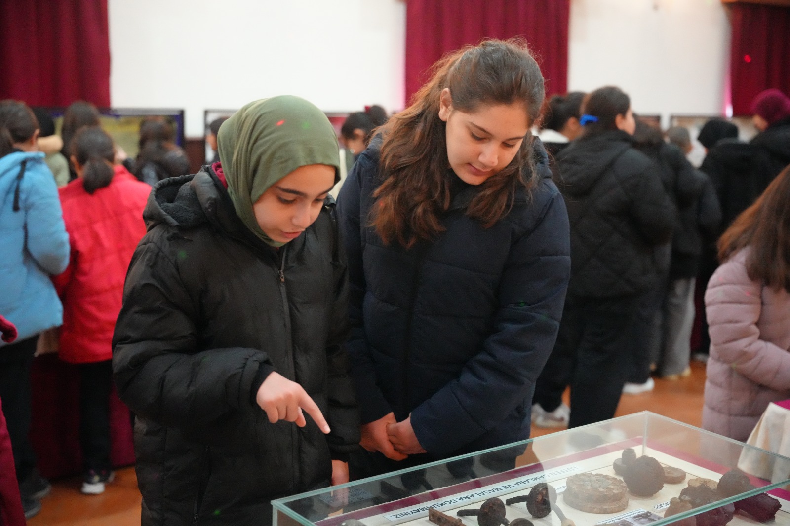 Çanakkale Gezici Müzesi Ziyarete Açıldı (9)