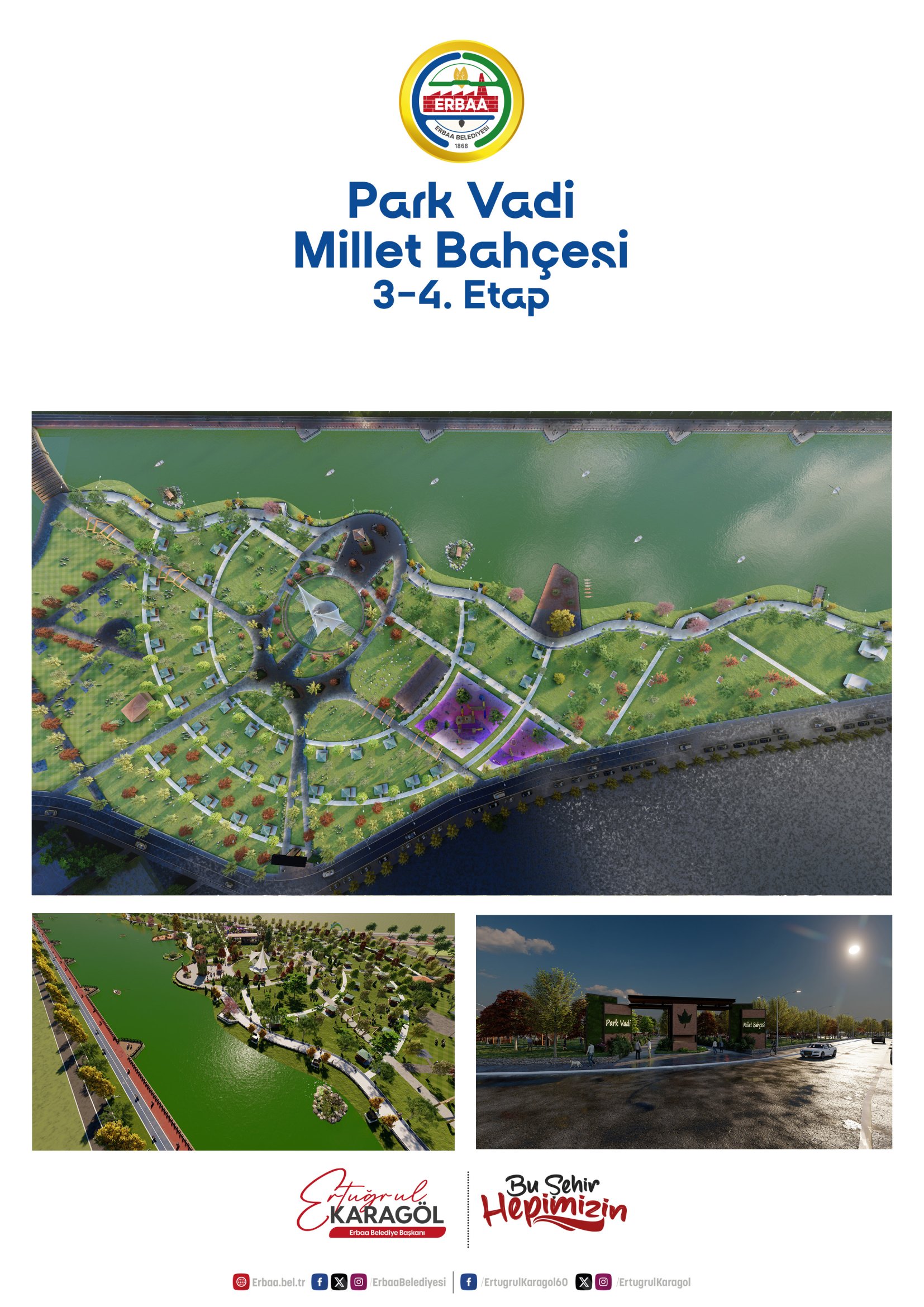 Erbaa’da 2 Milyarlık Dev Yatırım (1)