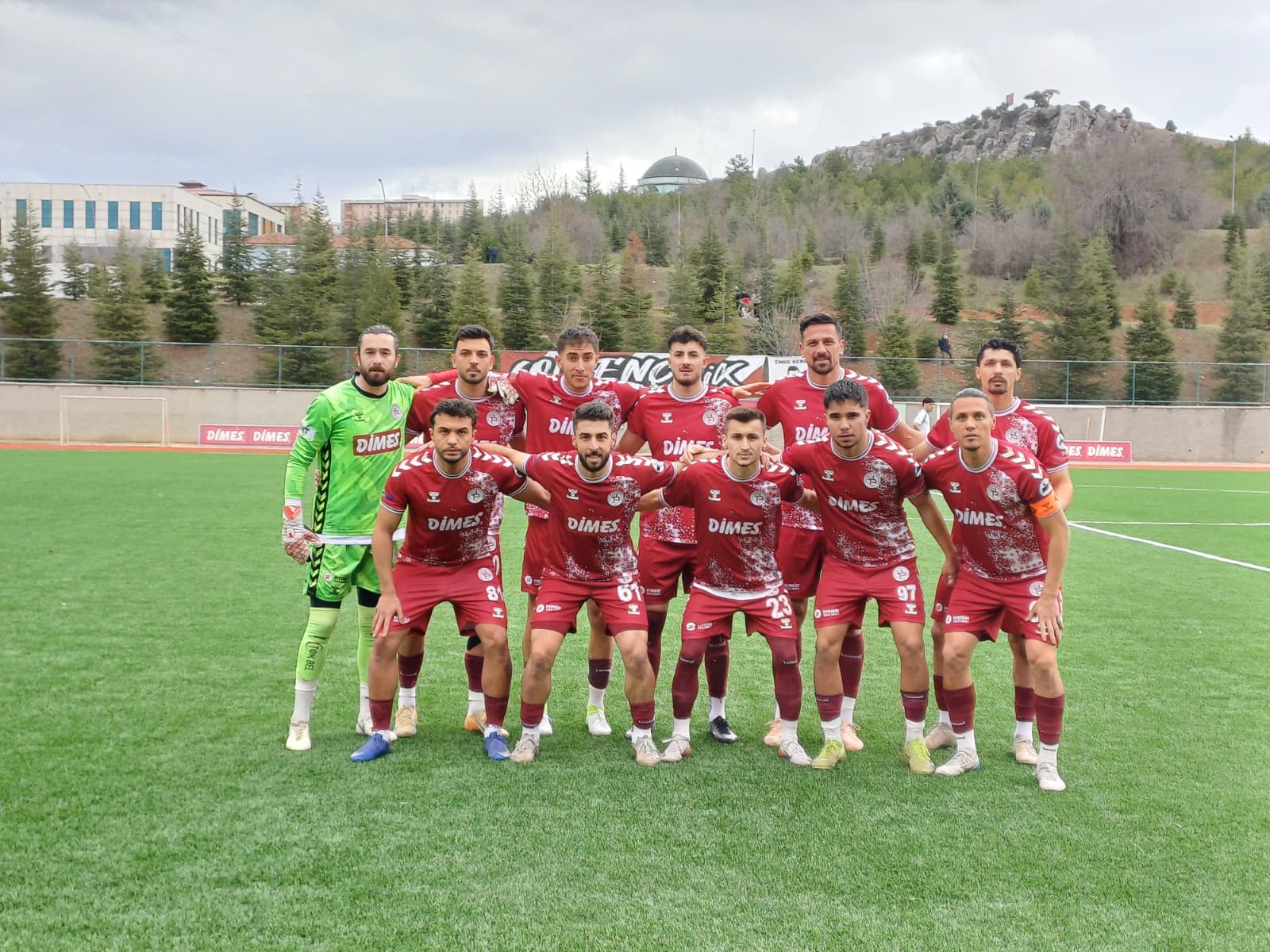 Tokat Belediye Spor Kulübü-2