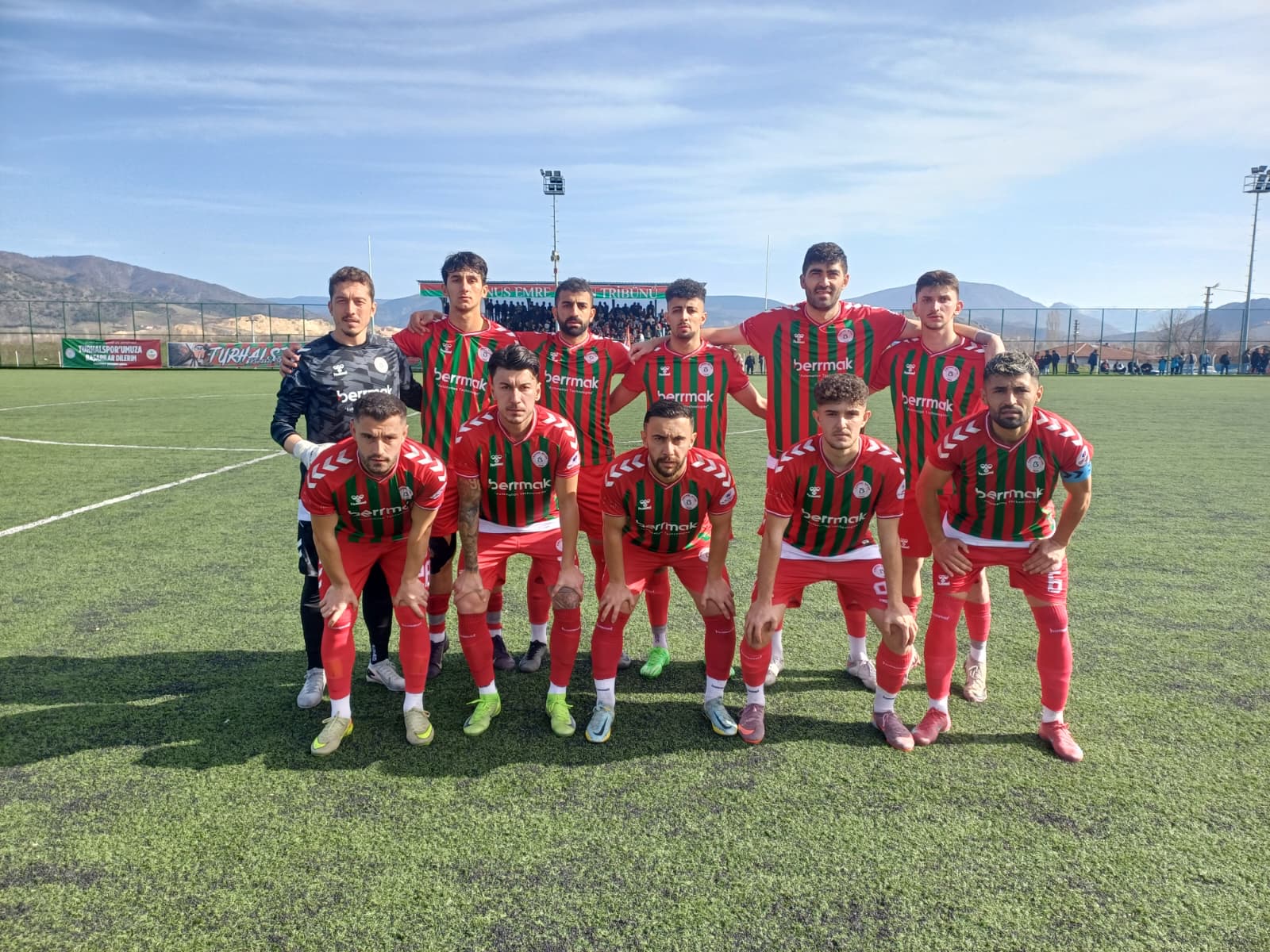 Turhal 60 Futbol Spor Kulübü