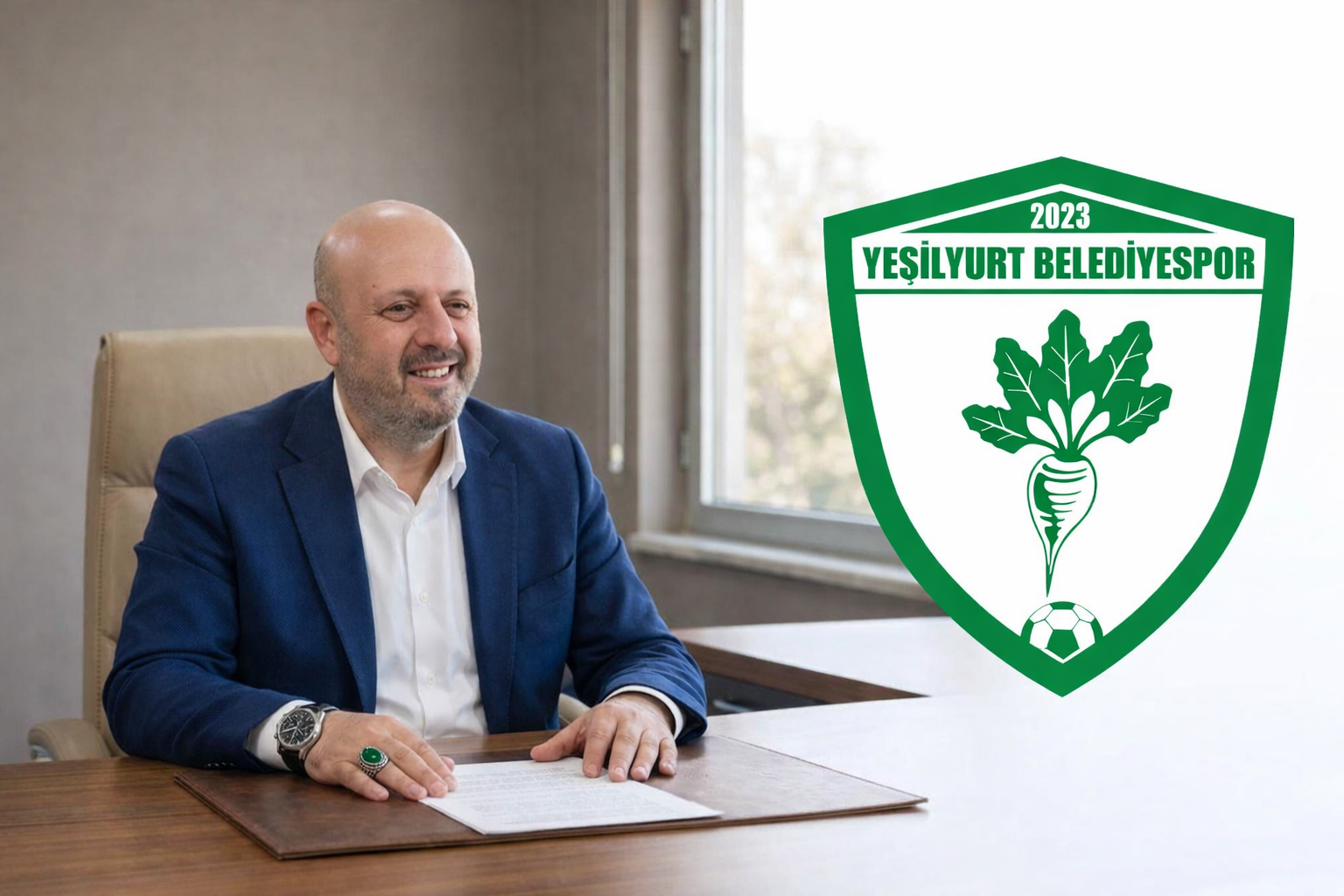 Akın Çınar Ve Yeşilyurt Belediyespor