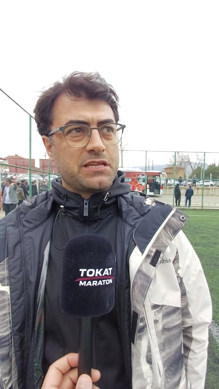 Teknik Sorumlu Berkay Sağlam