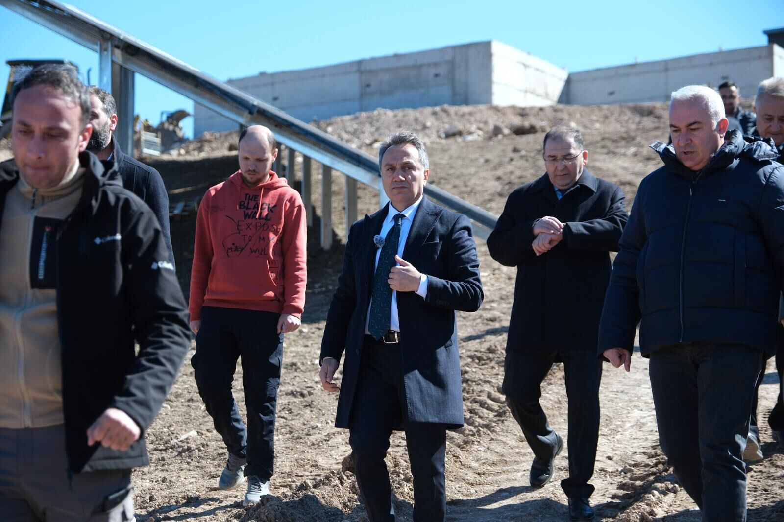 Togü’de Güneş Enerjisiyle Tam Bağımsız Kampüs Hedefi (5)