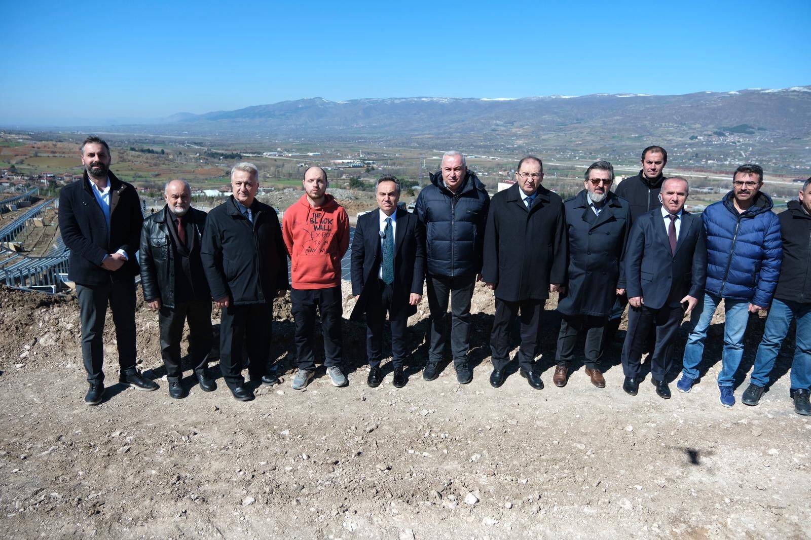Togü’de Güneş Enerjisiyle Tam Bağımsız Kampüs Hedefi (6)