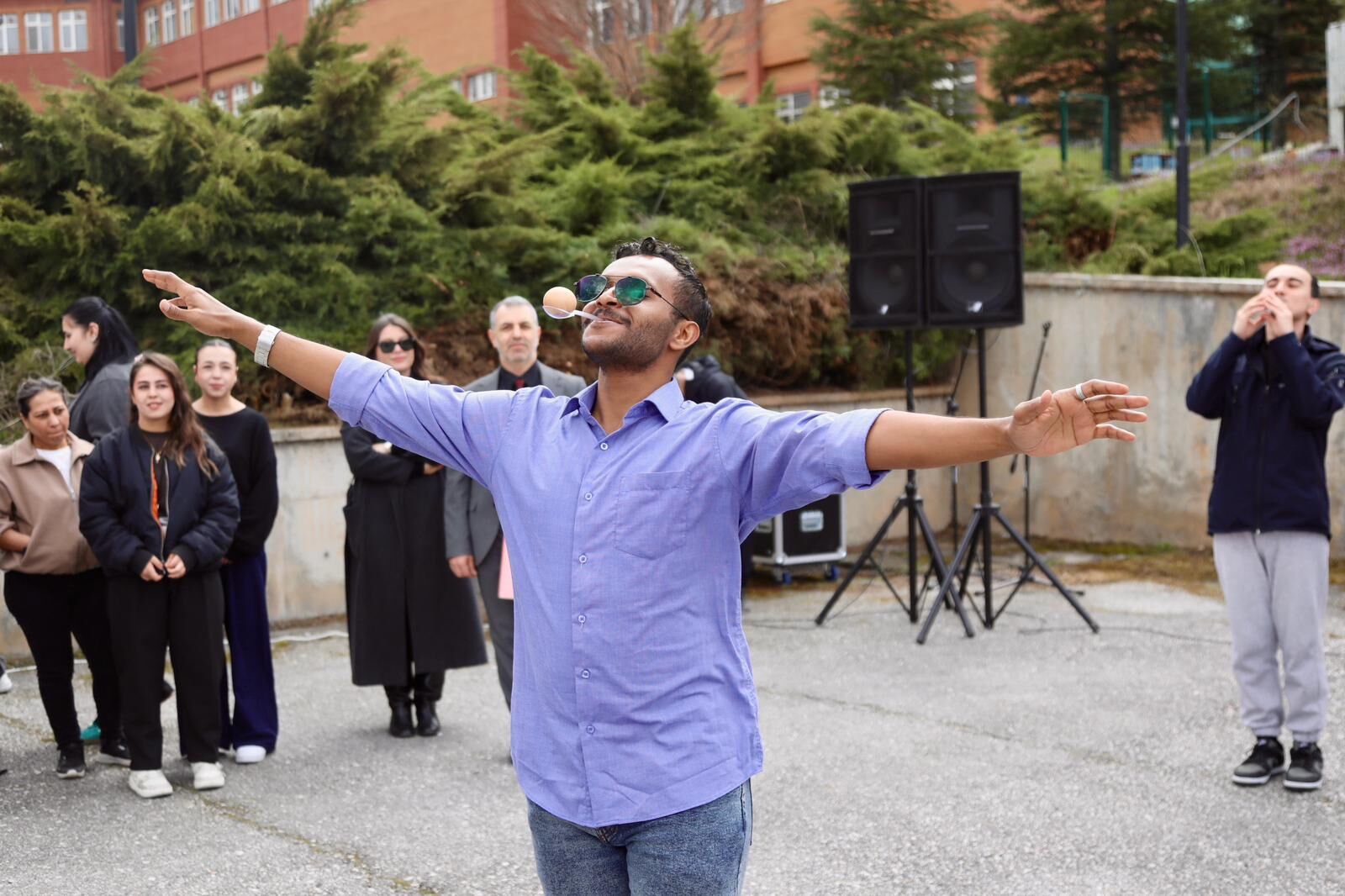 Togü'de Nevruz Kutlamalarına Mehteran Takımı Ve Halk Oyunları Renk Kattı (11)-1
