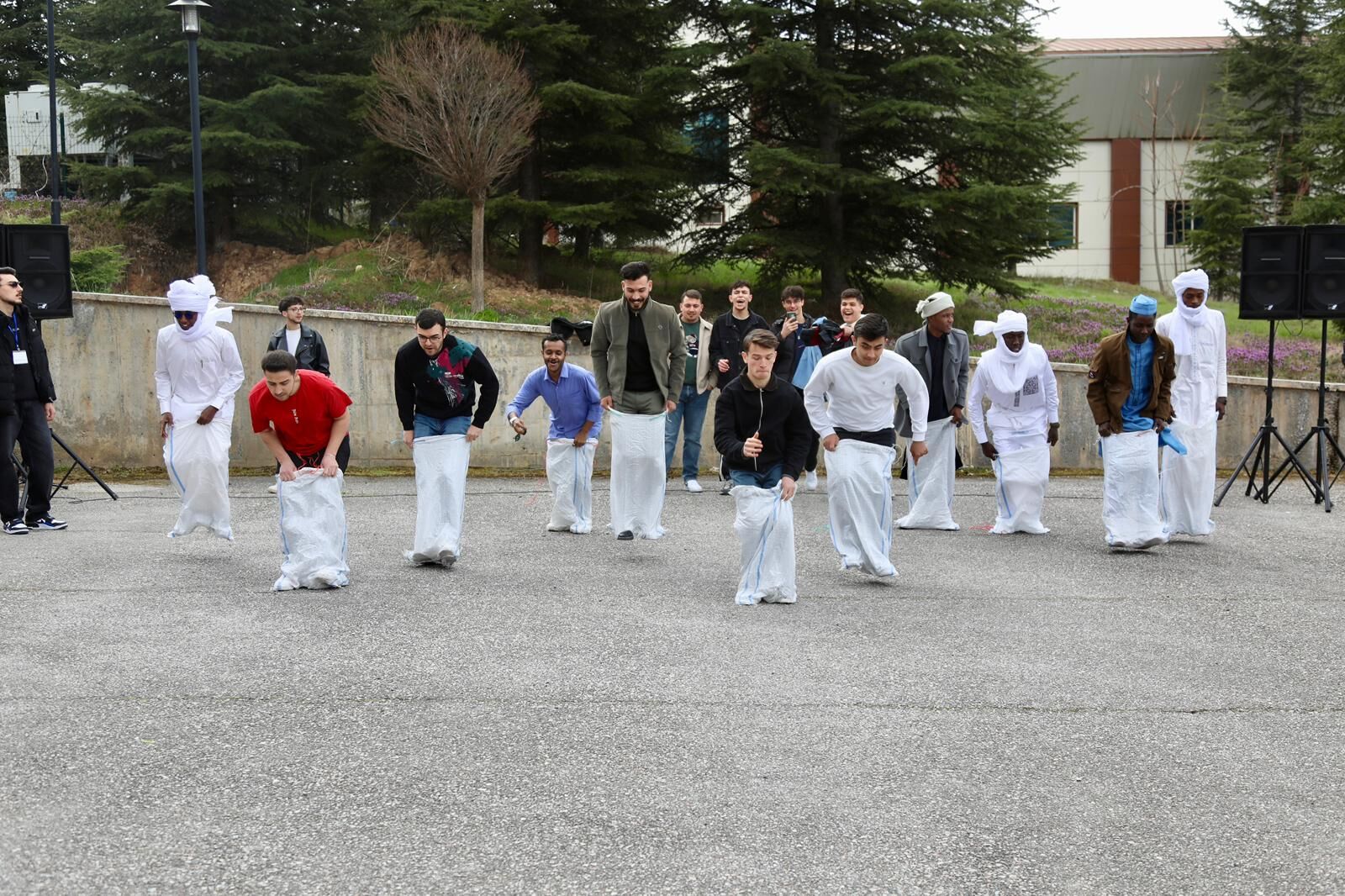 Togü'de Nevruz Kutlamalarına Mehteran Takımı Ve Halk Oyunları Renk Kattı (12)-1