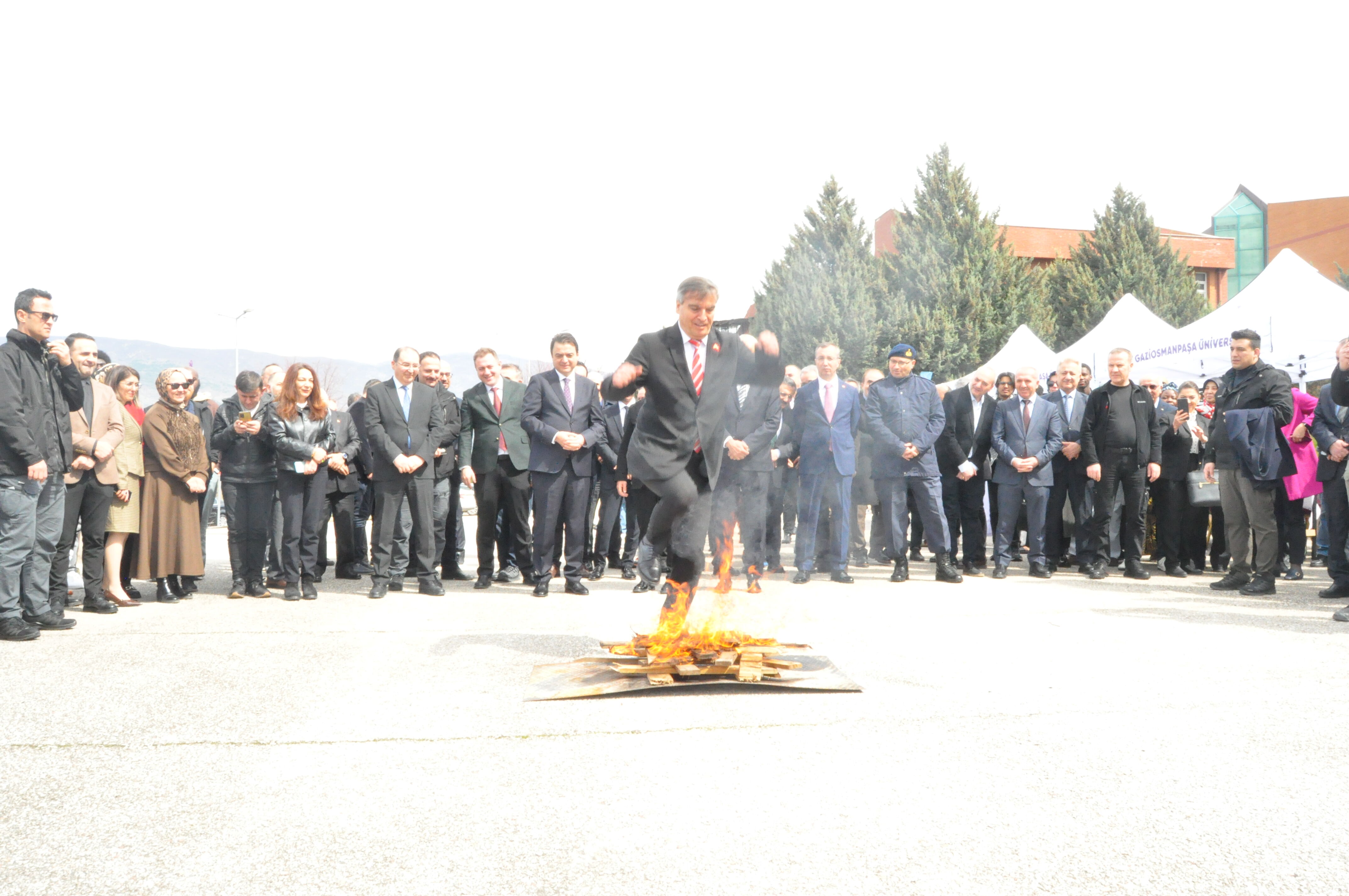 Togü'de Nevruz Kutlamalarına Mehteran Takımı Ve Halk Oyunları Renk Kattı (14)