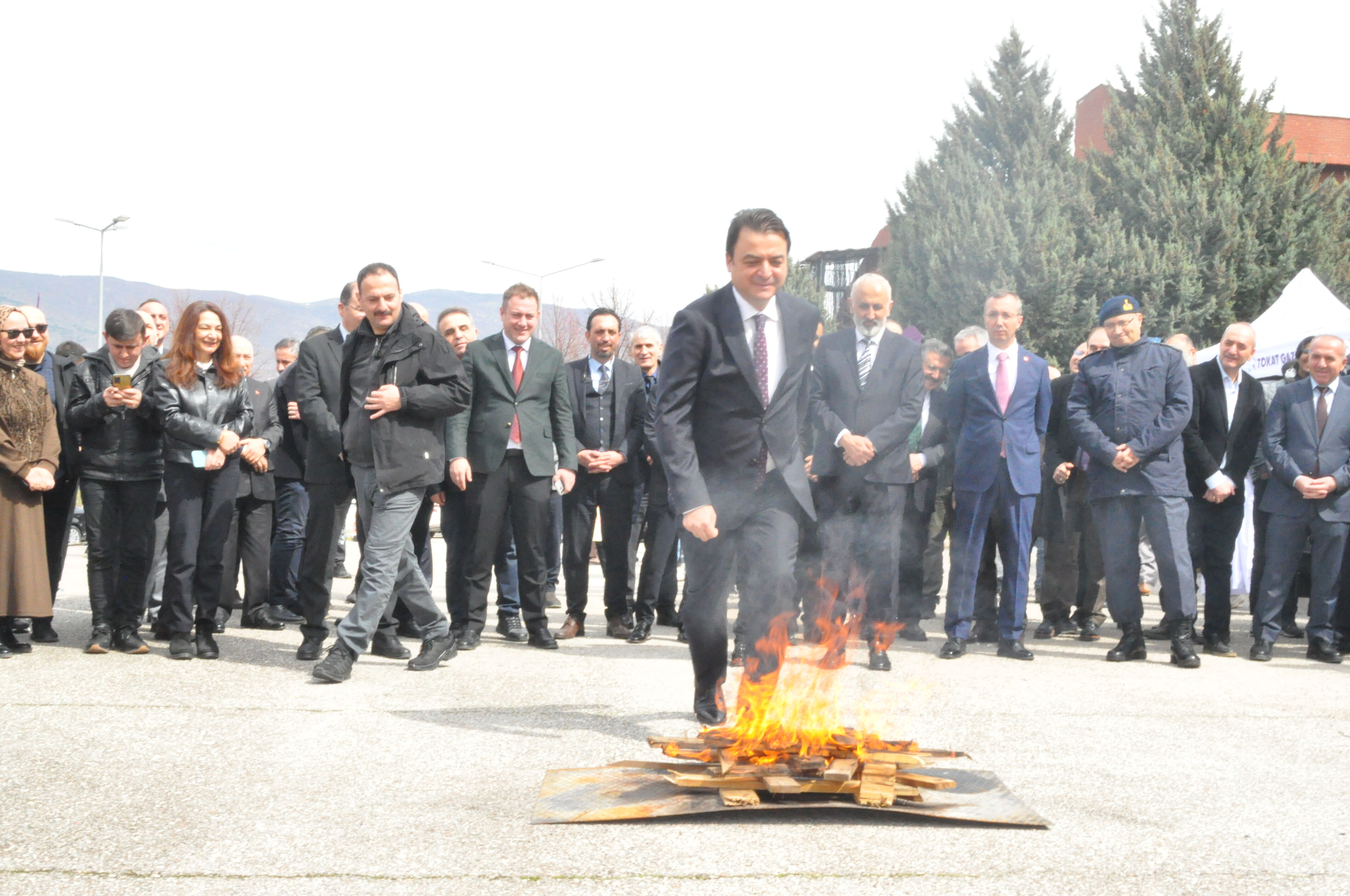 Togü'de Nevruz Kutlamalarına Mehteran Takımı Ve Halk Oyunları Renk Kattı (15)