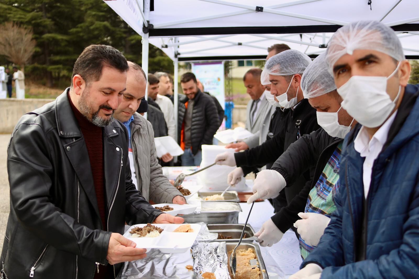 Togü'de Nevruz Kutlamalarına Mehteran Takımı Ve Halk Oyunları Renk Kattı (2)-1