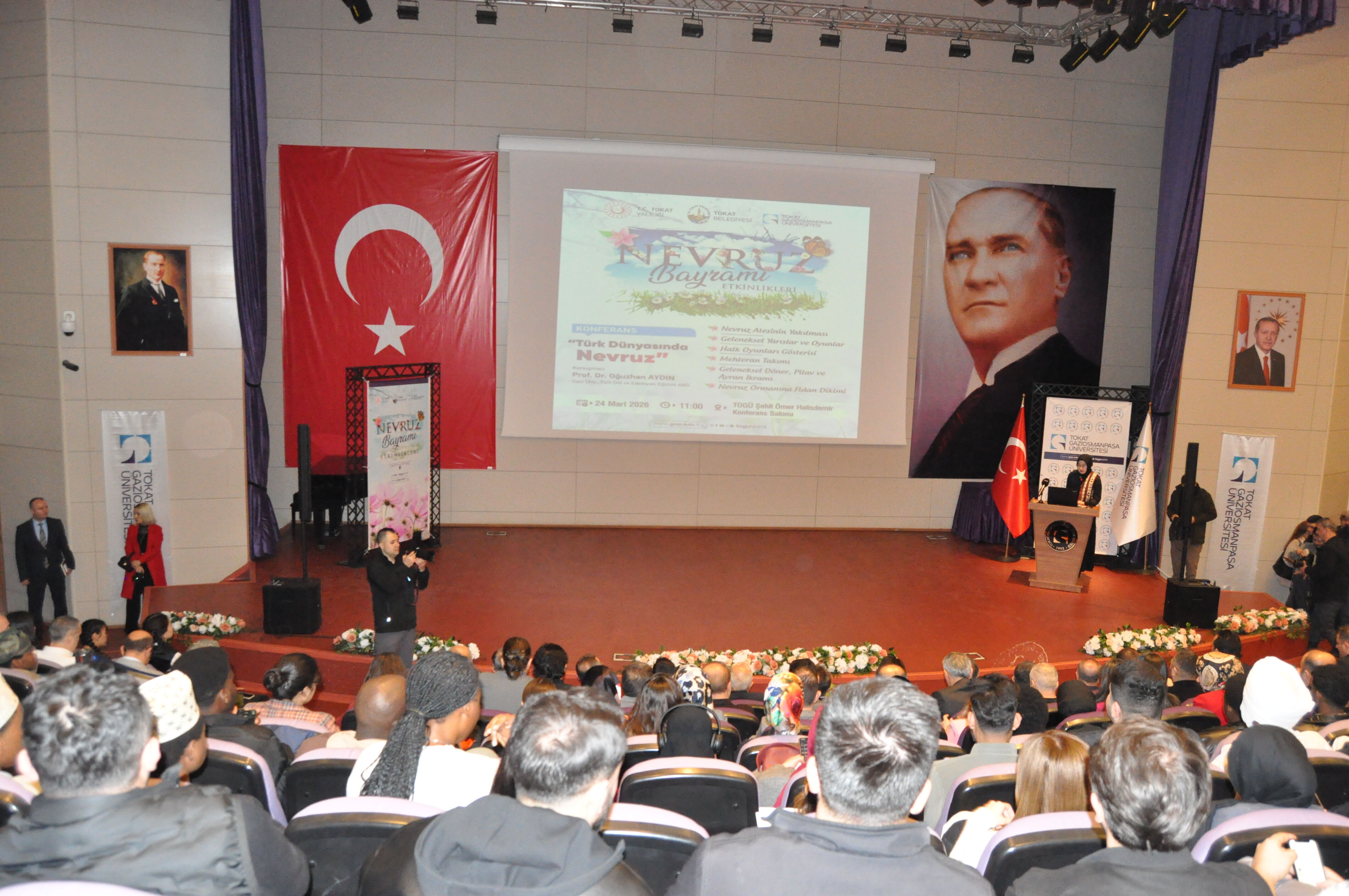 Togü'de Nevruz Kutlamalarına Mehteran Takımı Ve Halk Oyunları Renk Kattı (2)