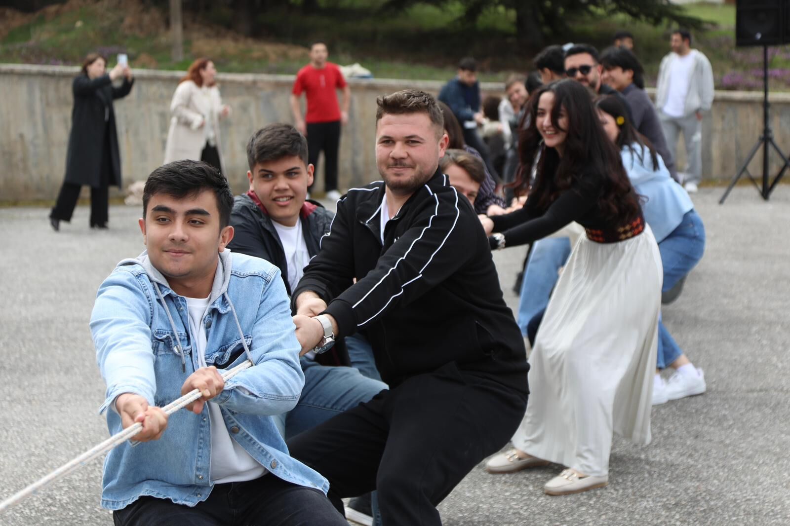 Togü'de Nevruz Kutlamalarına Mehteran Takımı Ve Halk Oyunları Renk Kattı (6)-1