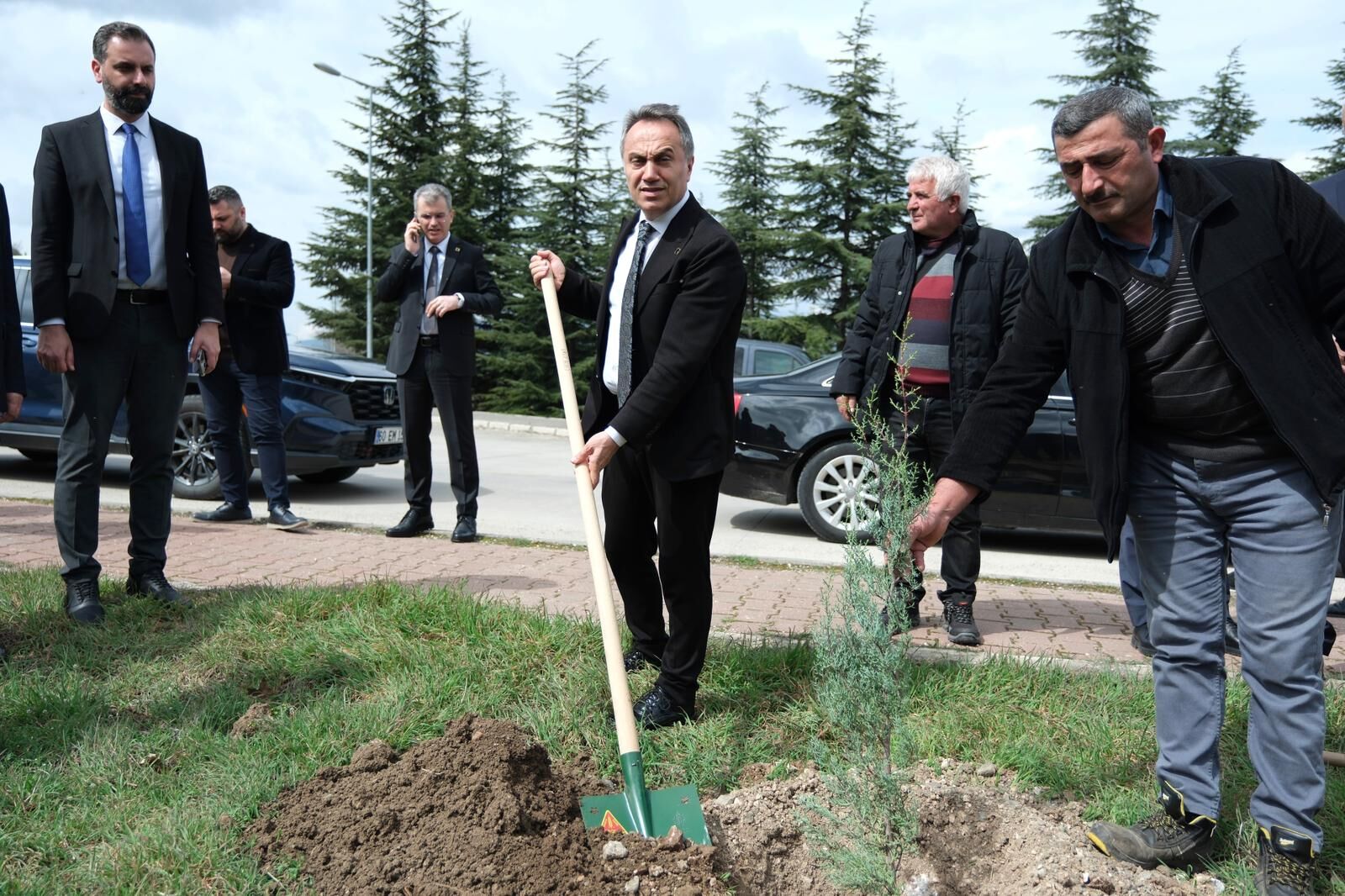 Togü'de Nevruz Kutlamalarına Mehteran Takımı Ve Halk Oyunları Renk Kattı (7)-1