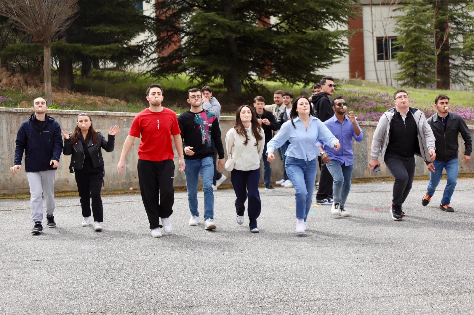 Togü'de Nevruz Kutlamalarına Mehteran Takımı Ve Halk Oyunları Renk Kattı (8)-1