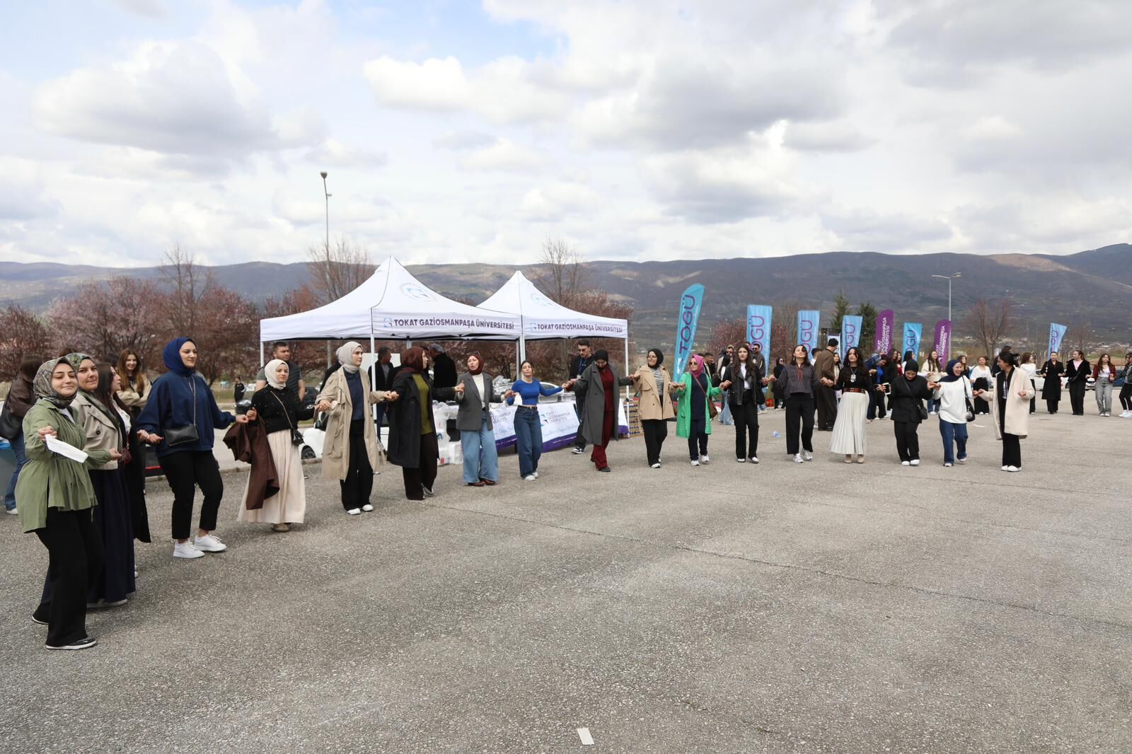 Togü'de Nevruz Kutlamalarına Mehteran Takımı Ve Halk Oyunları Renk Kattı (9)-1