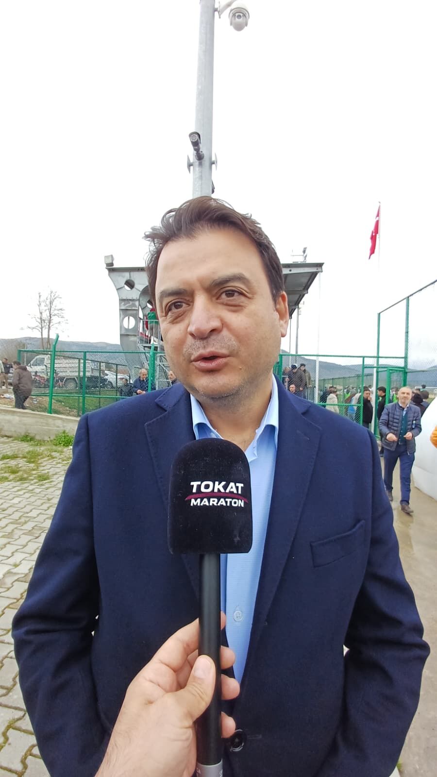 Tokat Valisi Abdullah Köklü-1