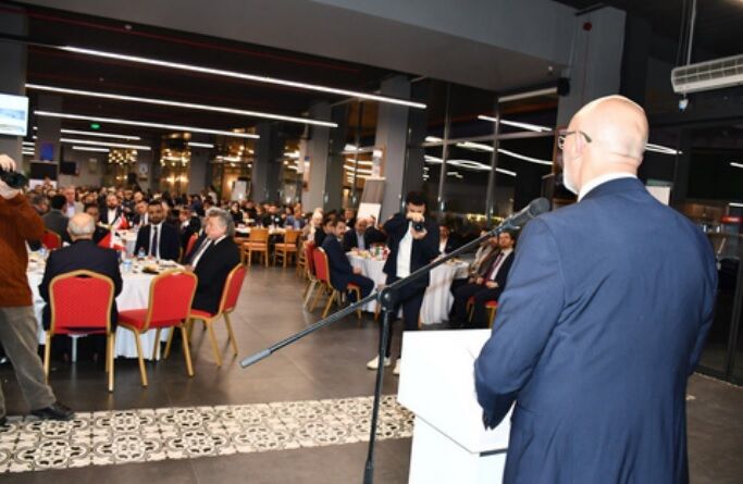 Tosiad Iftarı Istanbul1