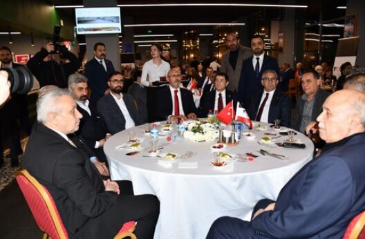 Tosiad Iftarı Istanbul2