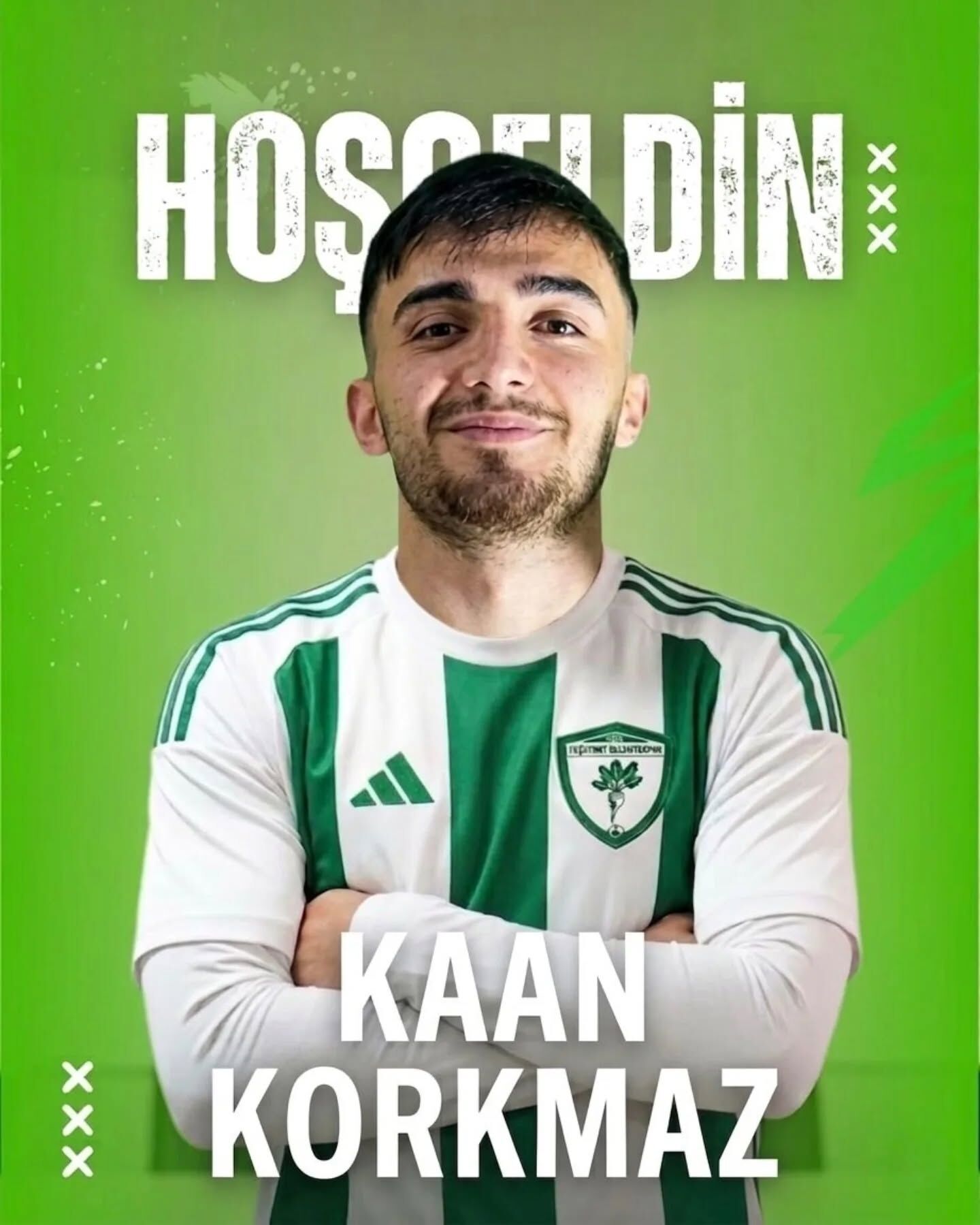 2. Kaan Korkmaz
