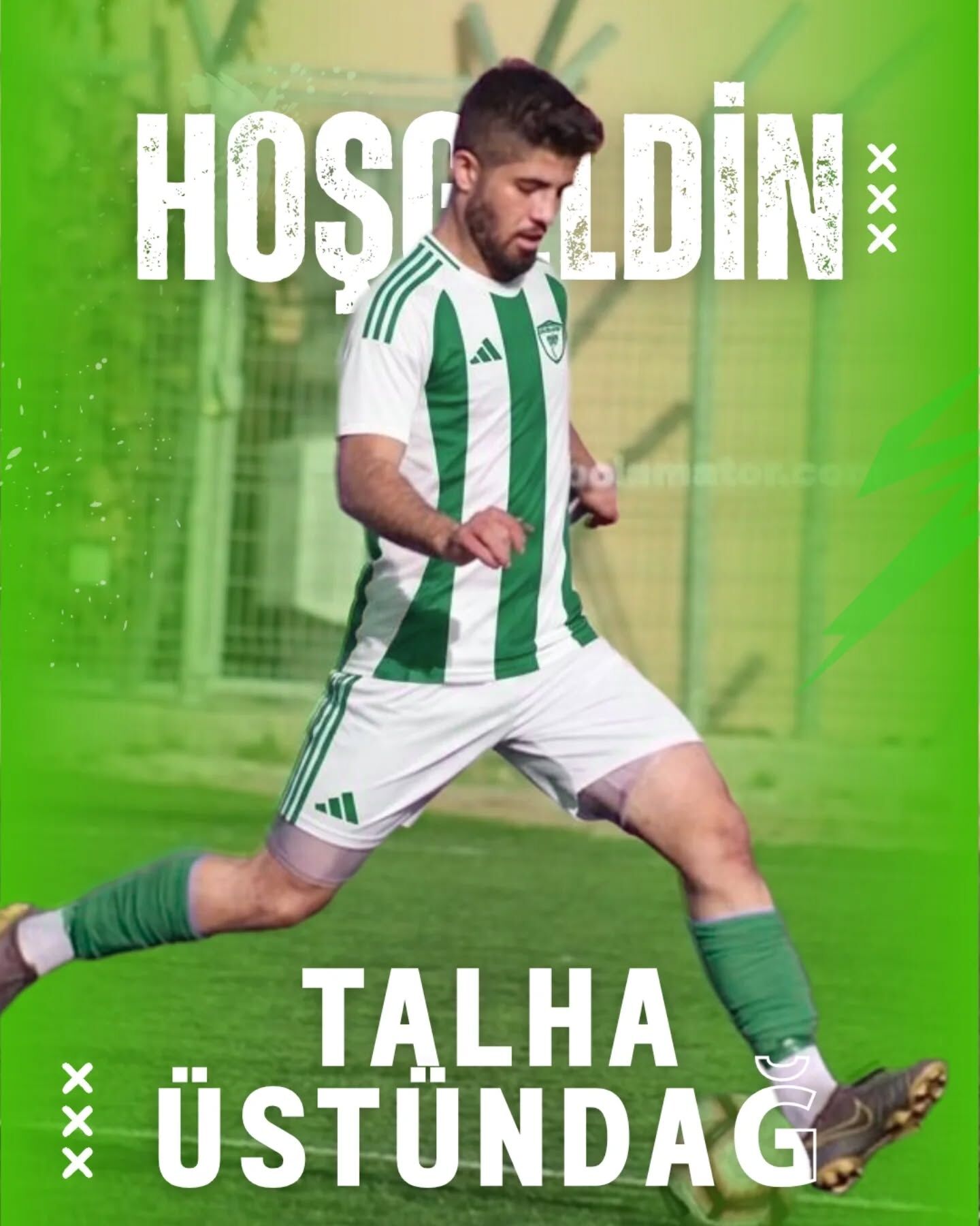 4. Talha Üstündağ