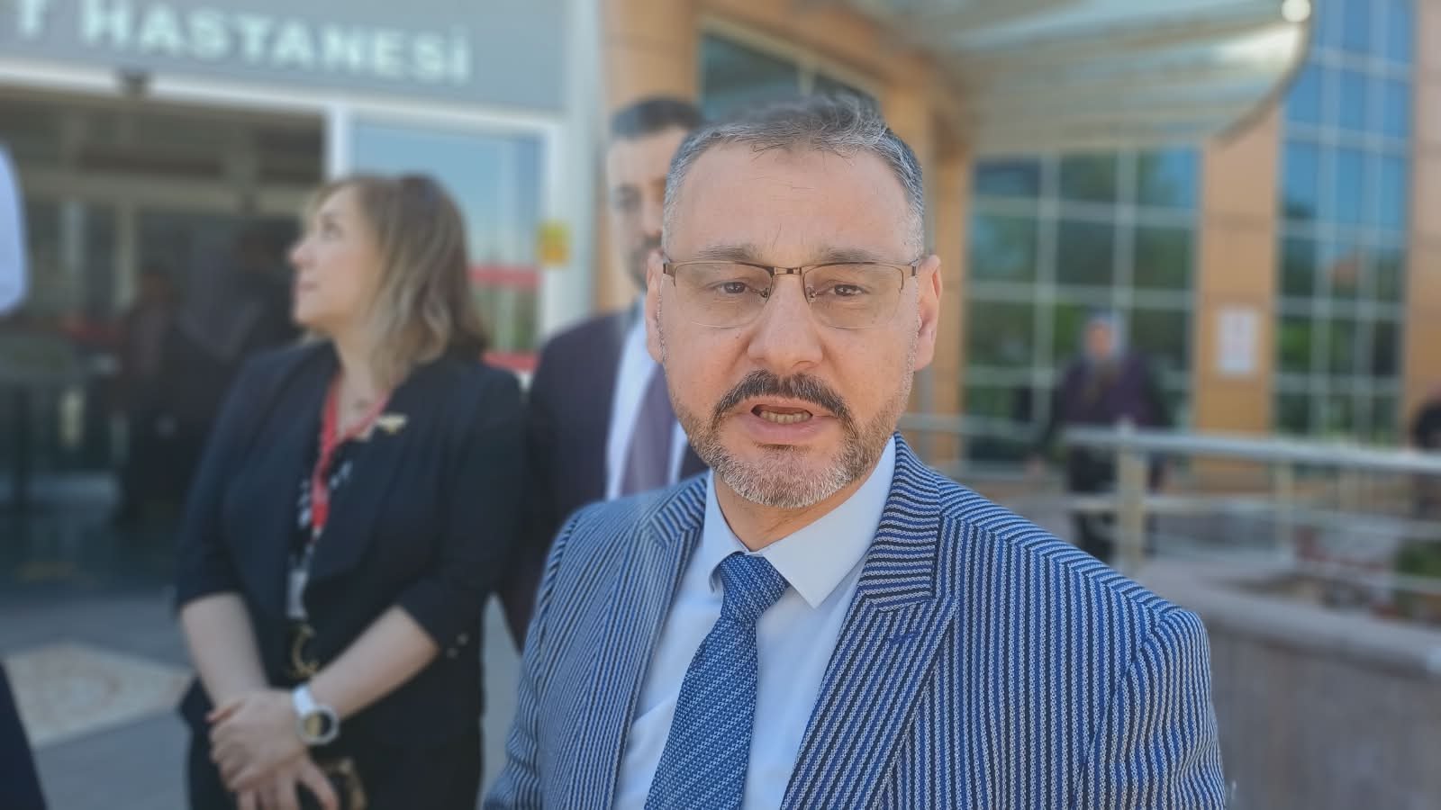 46 Yıllık Emeğini İyiliğe Dönüştürdü (3)