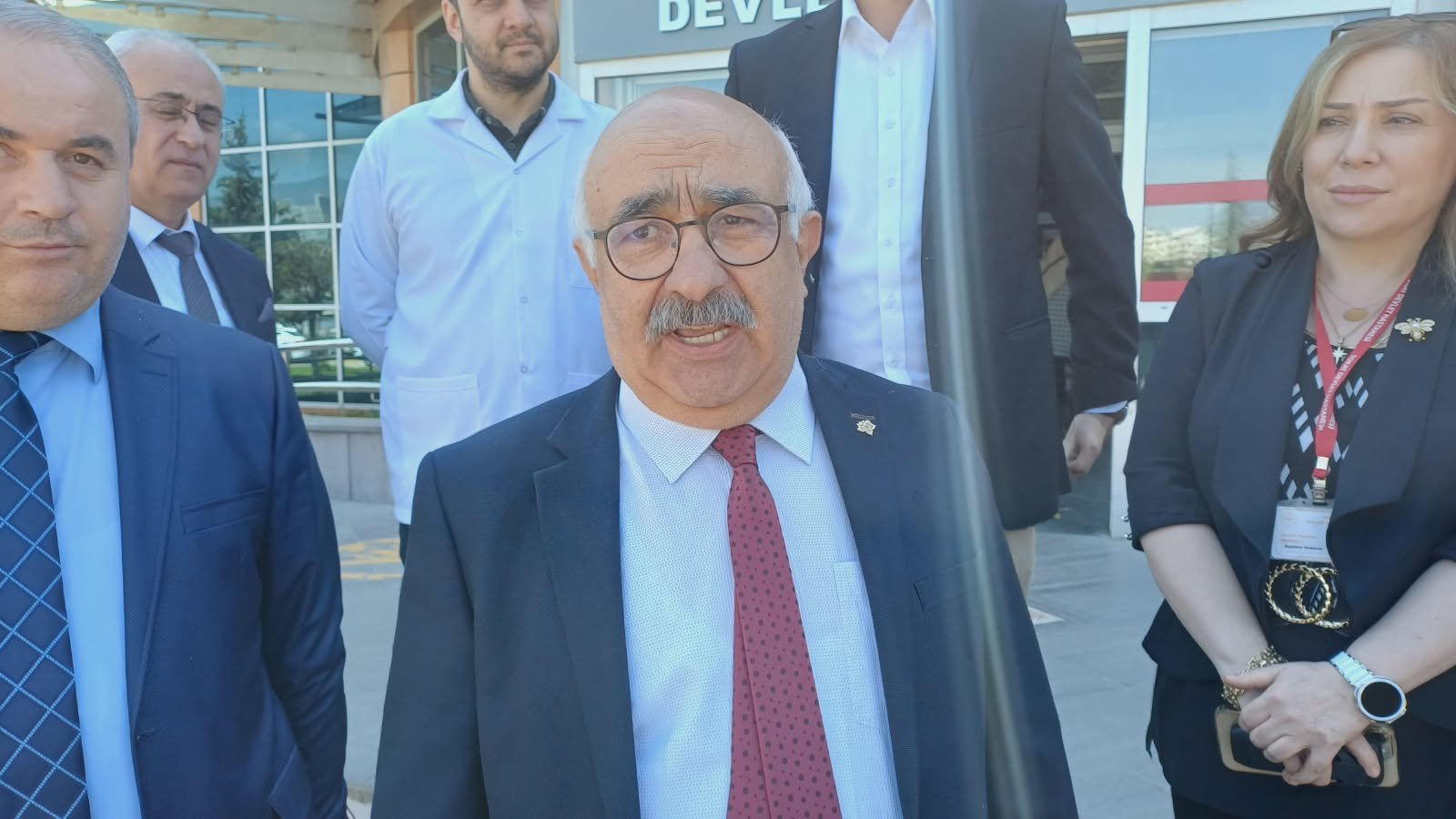 46 Yıllık Emeğini İyiliğe Dönüştürdü (4)