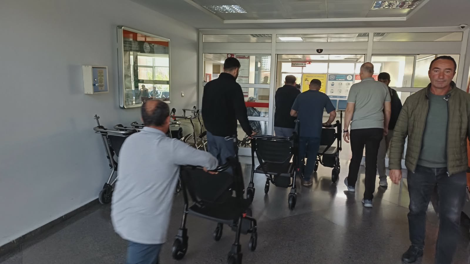 46 Yıllık Emeğini İyiliğe Dönüştürdü (6)