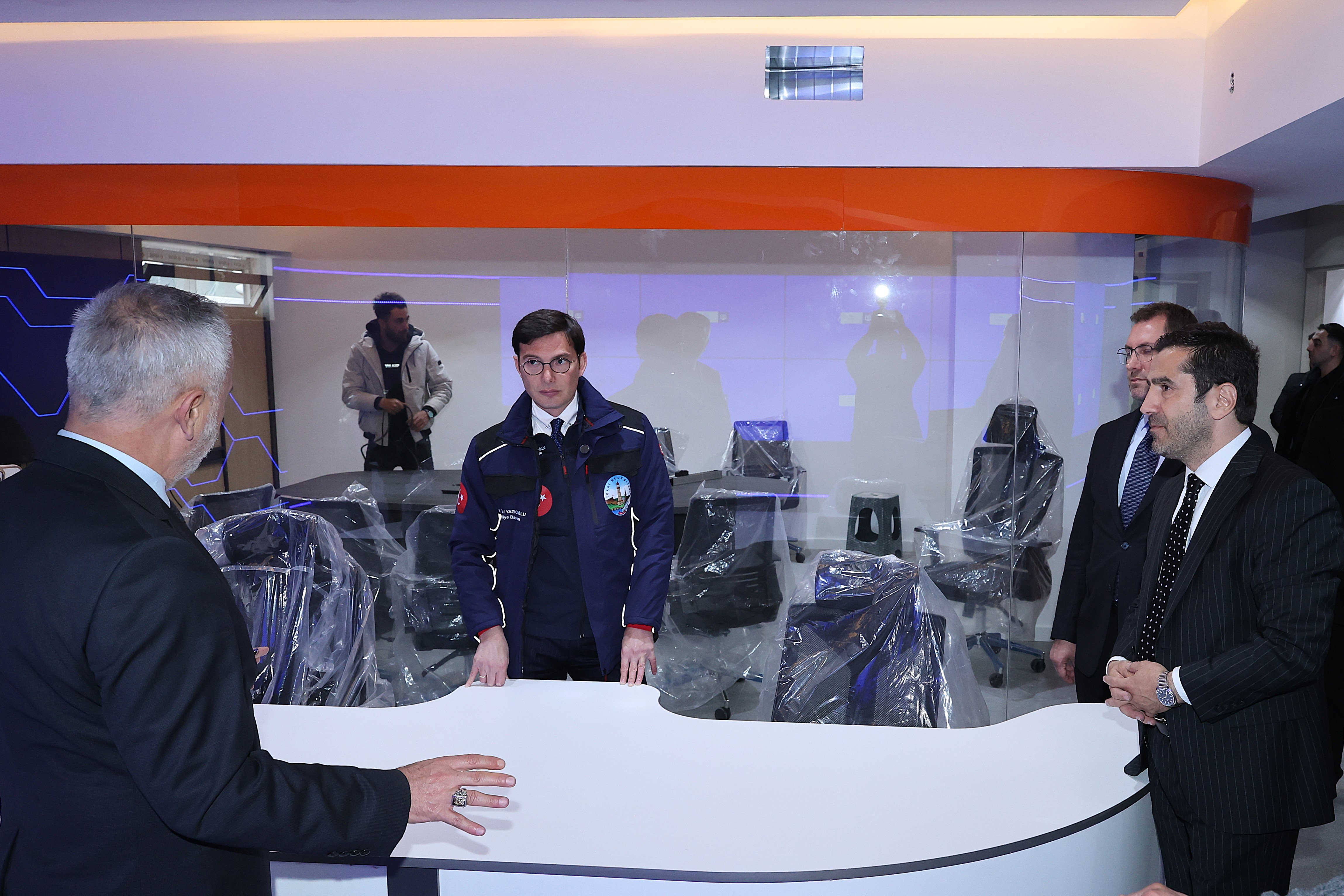 Tokat’ta Akıllı Şehir Dönemi Resmen Başlıyor