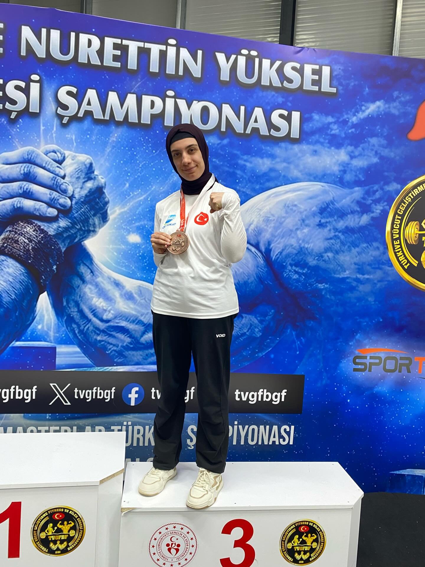 Fatma Şura Koç’tan Yalova’da Engel Tanımayan Büyük Başarı (1)