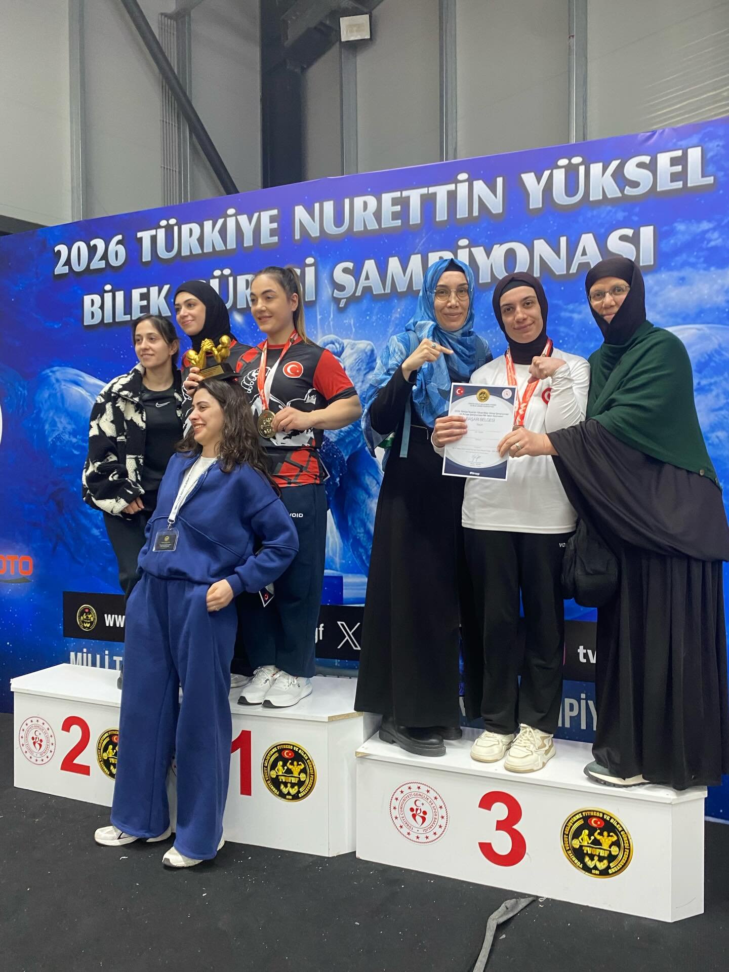 Fatma Şura Koç’tan Yalova’da Engel Tanımayan Büyük Başarı (3)