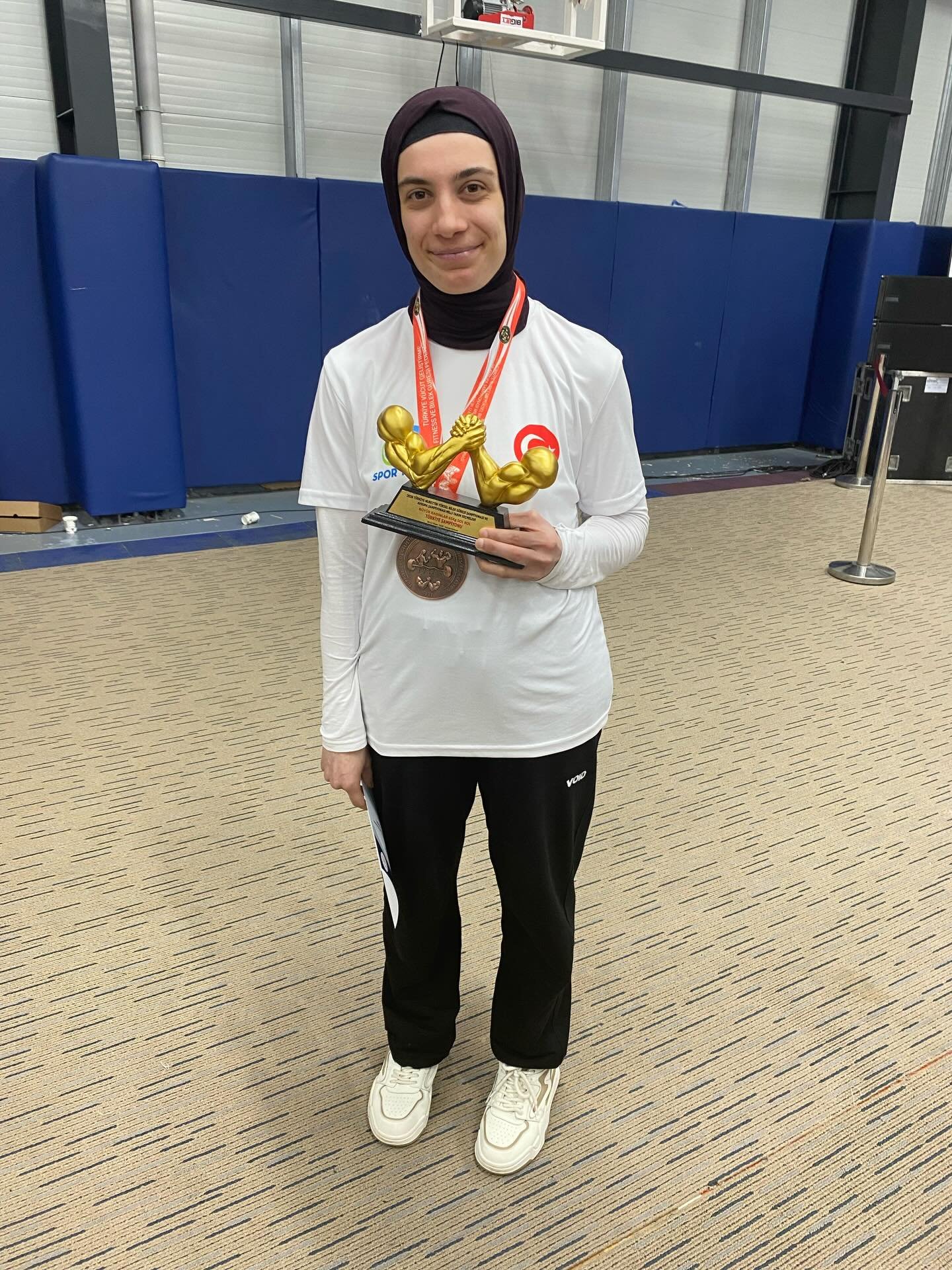 Fatma Şura Koç’tan Yalova’da Engel Tanımayan Büyük Başarı (4)